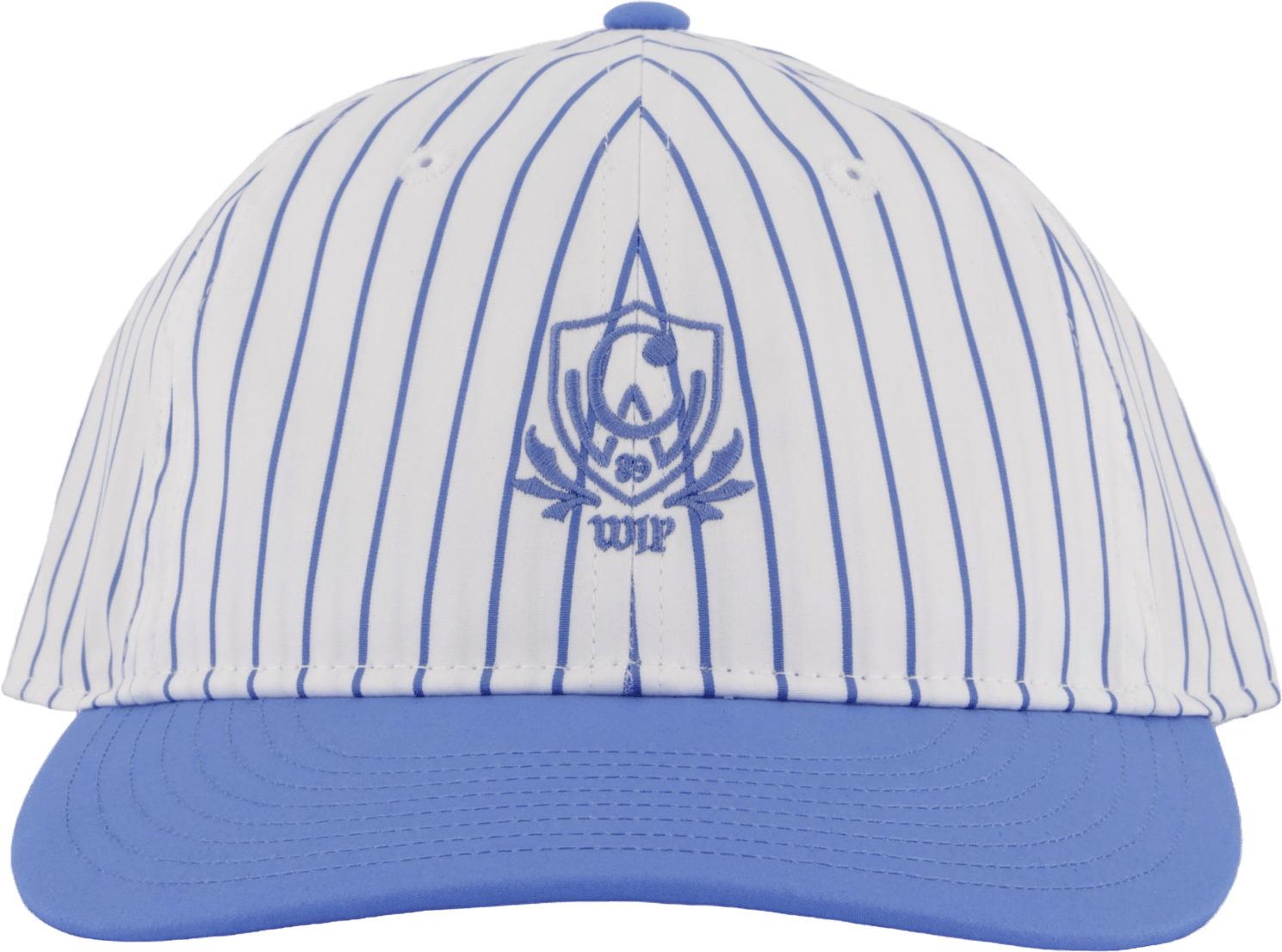 Linus Cap Linus Stripe, White / Bleach - Bild 5