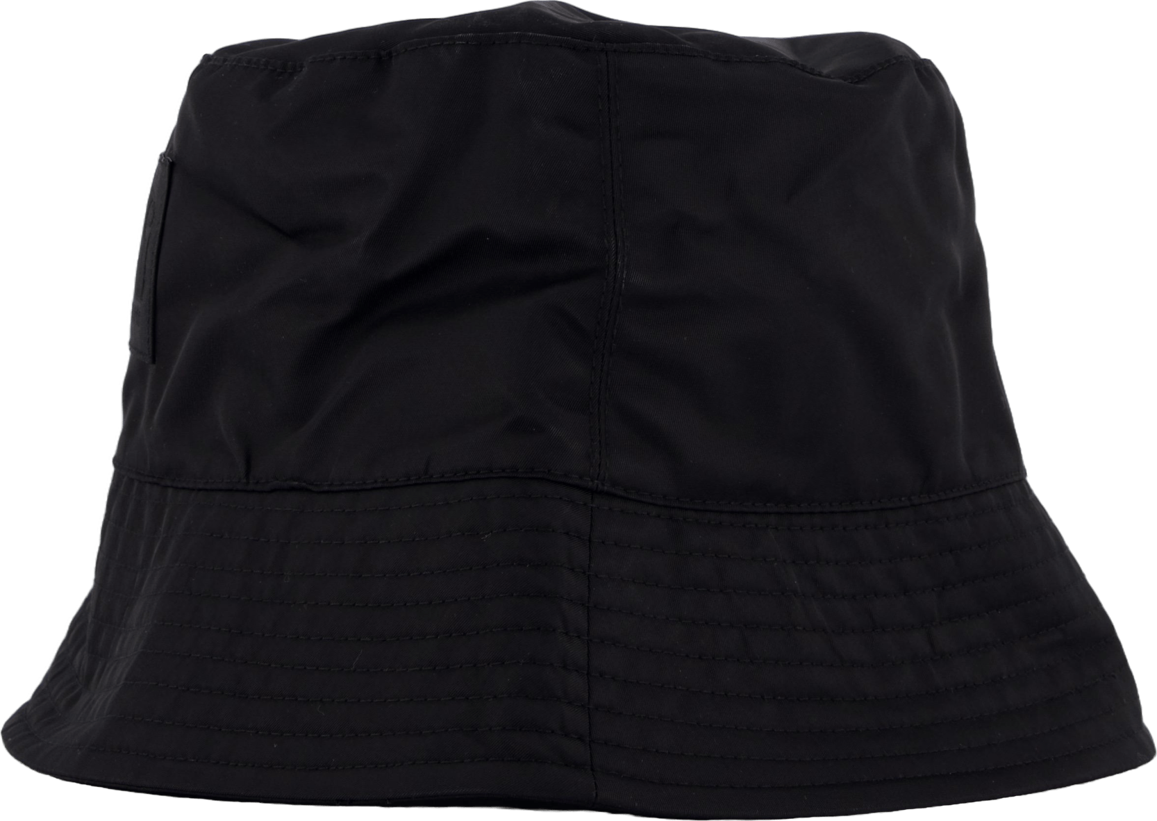 Otley Bucket Hat Black - Bild 2