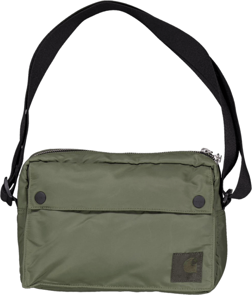 Otley Shoulder Bag Cypress, Unisex, Equipment, Accessories, Green, ONESIZE