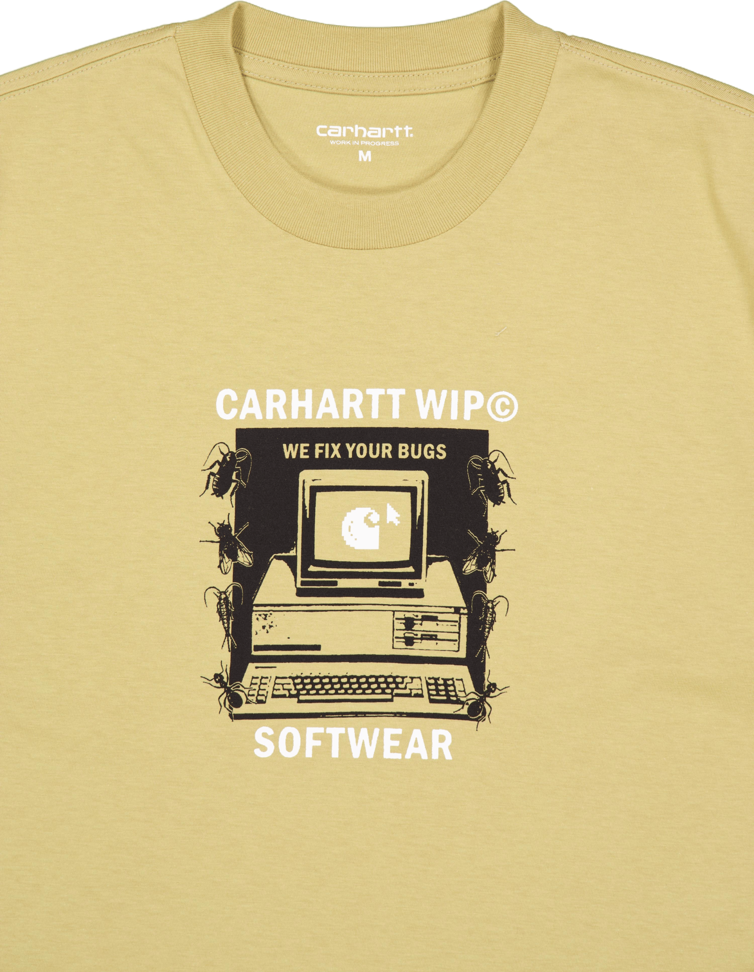 S/s Fixed Bugs T-shirt Agate - Bild 3