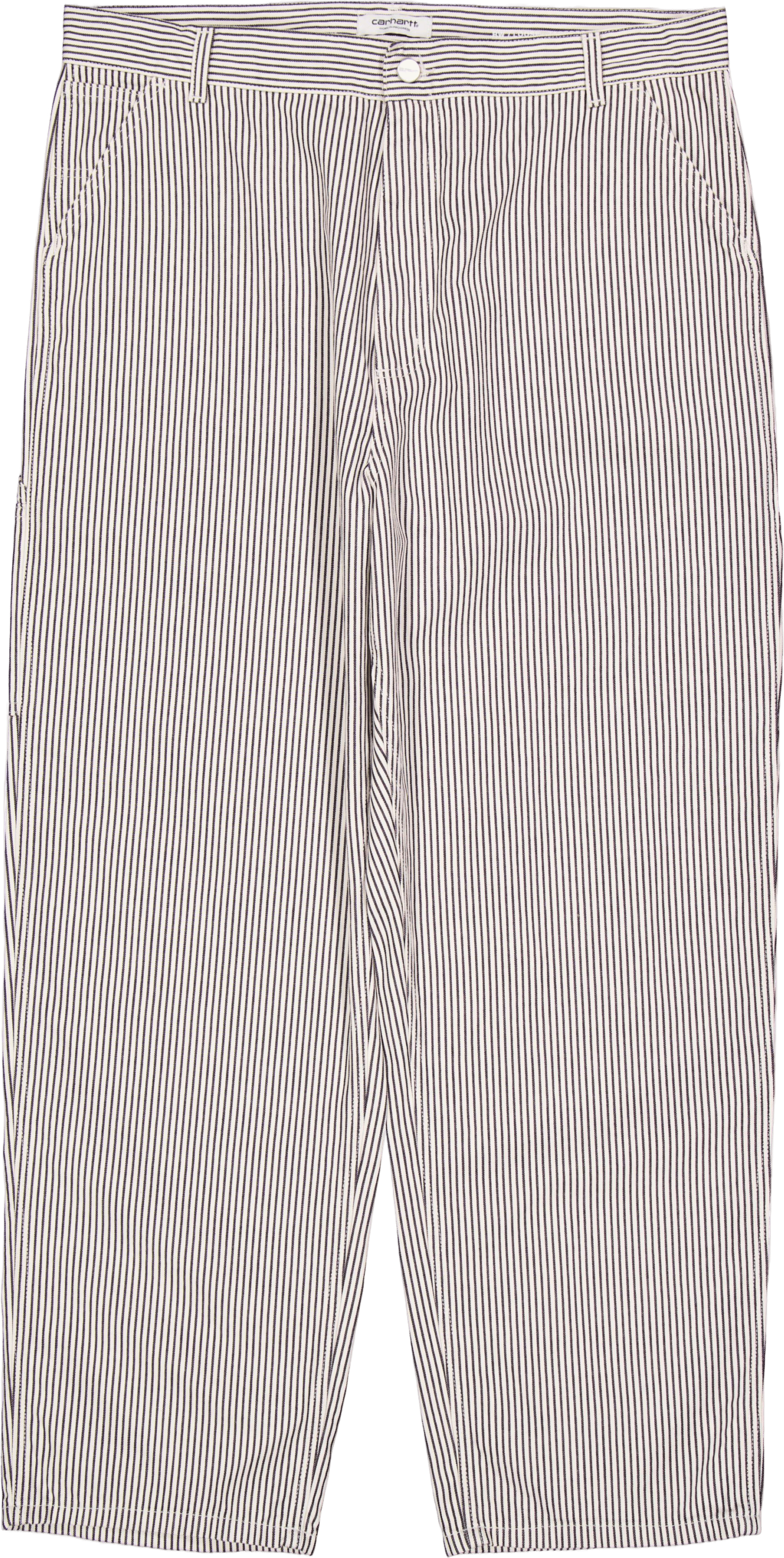 W’ Haywood Sk Pant Haywood Stripe, Wax / Black