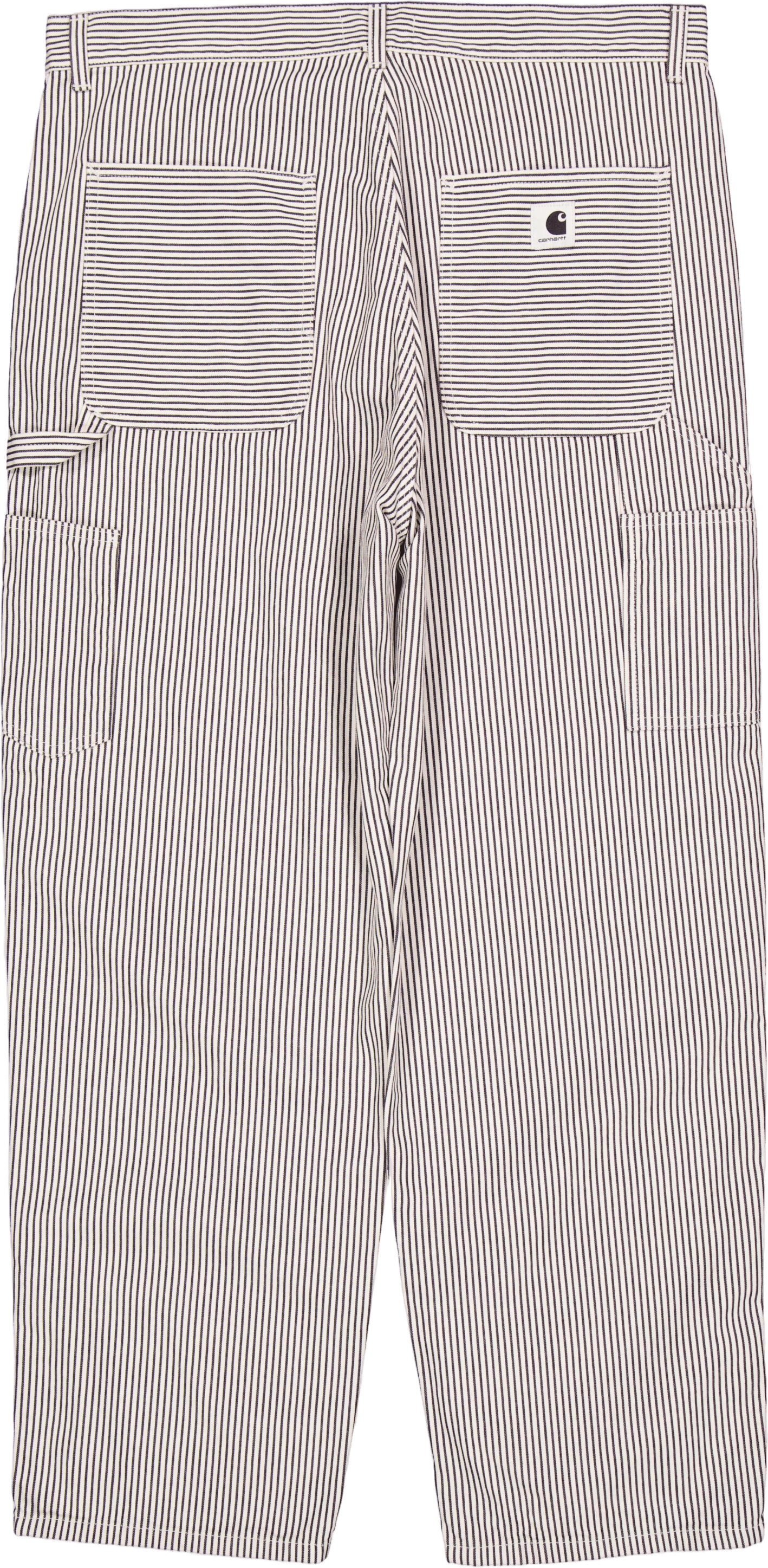 W' Haywood Sk Pant Haywood Stripe, Wax / Black - Bild 2