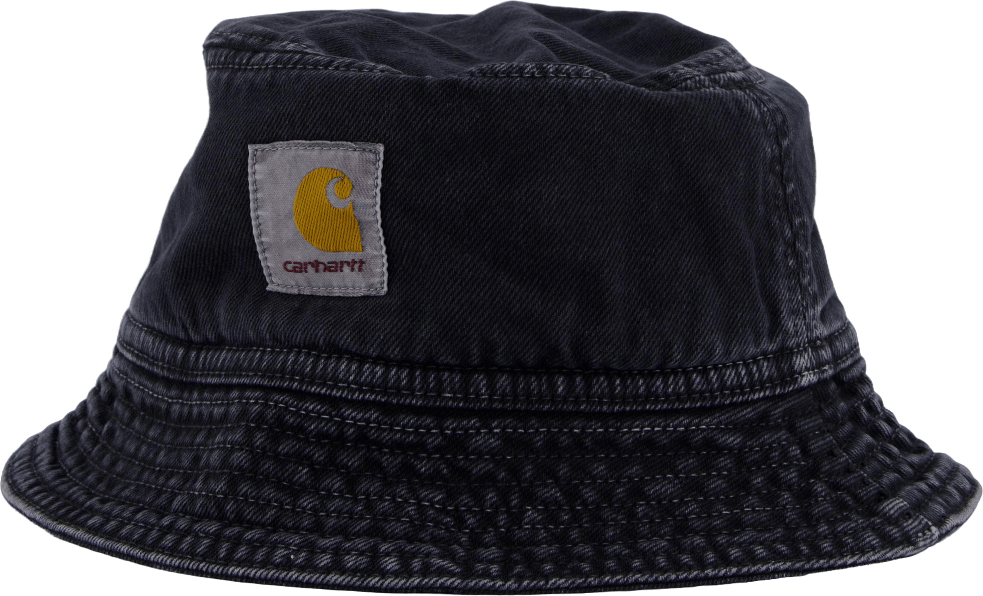 Garrison Bucket Hat Black