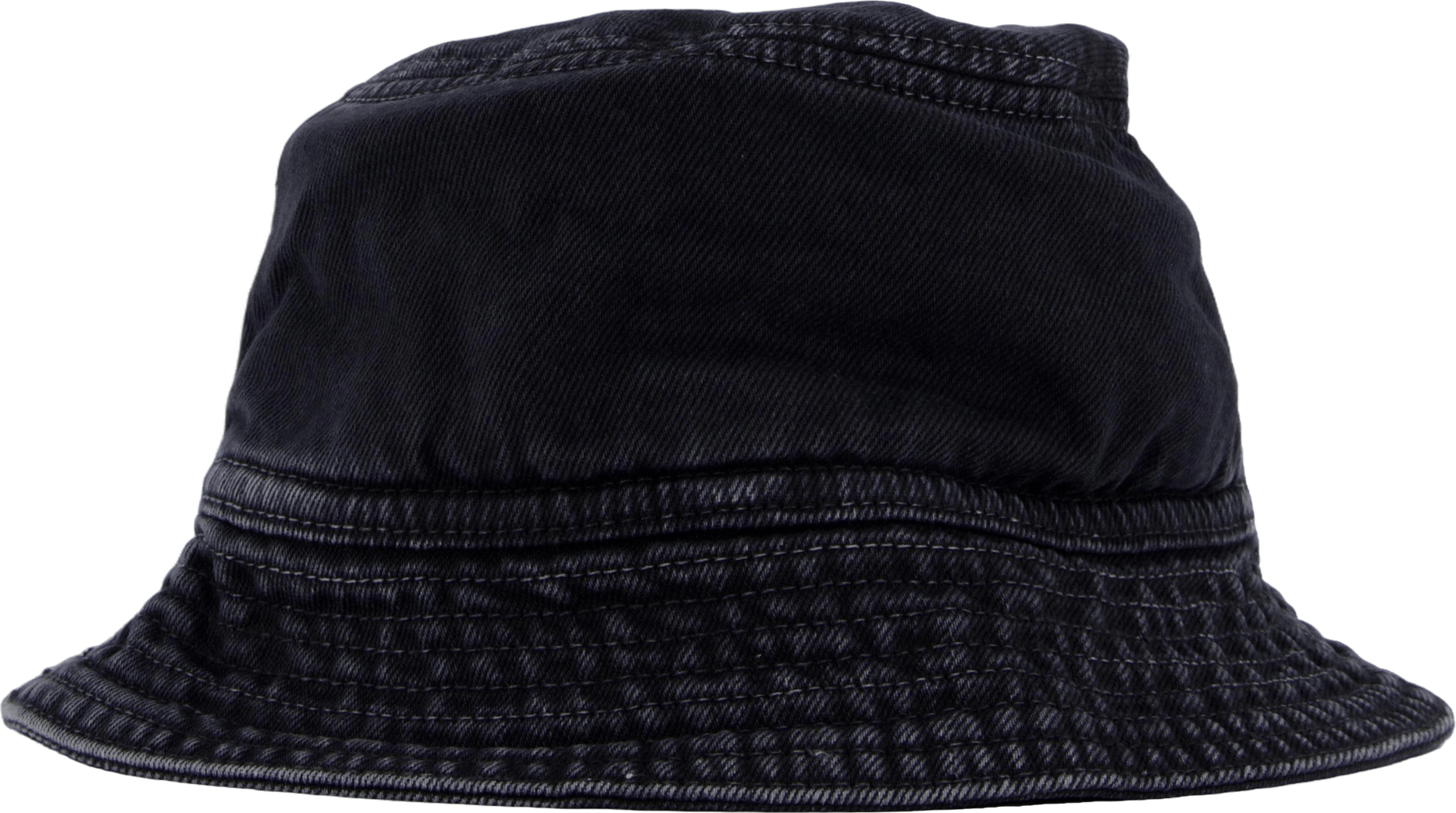 Garrison Bucket Hat Black - Bild 3