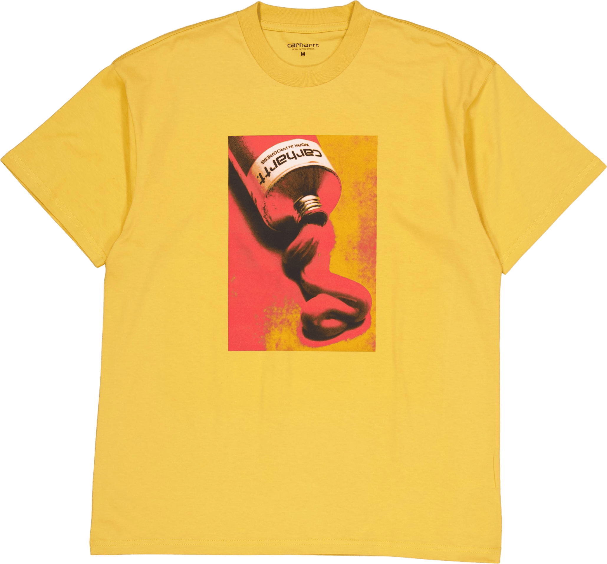 S/s Tube T-shirt Sunray