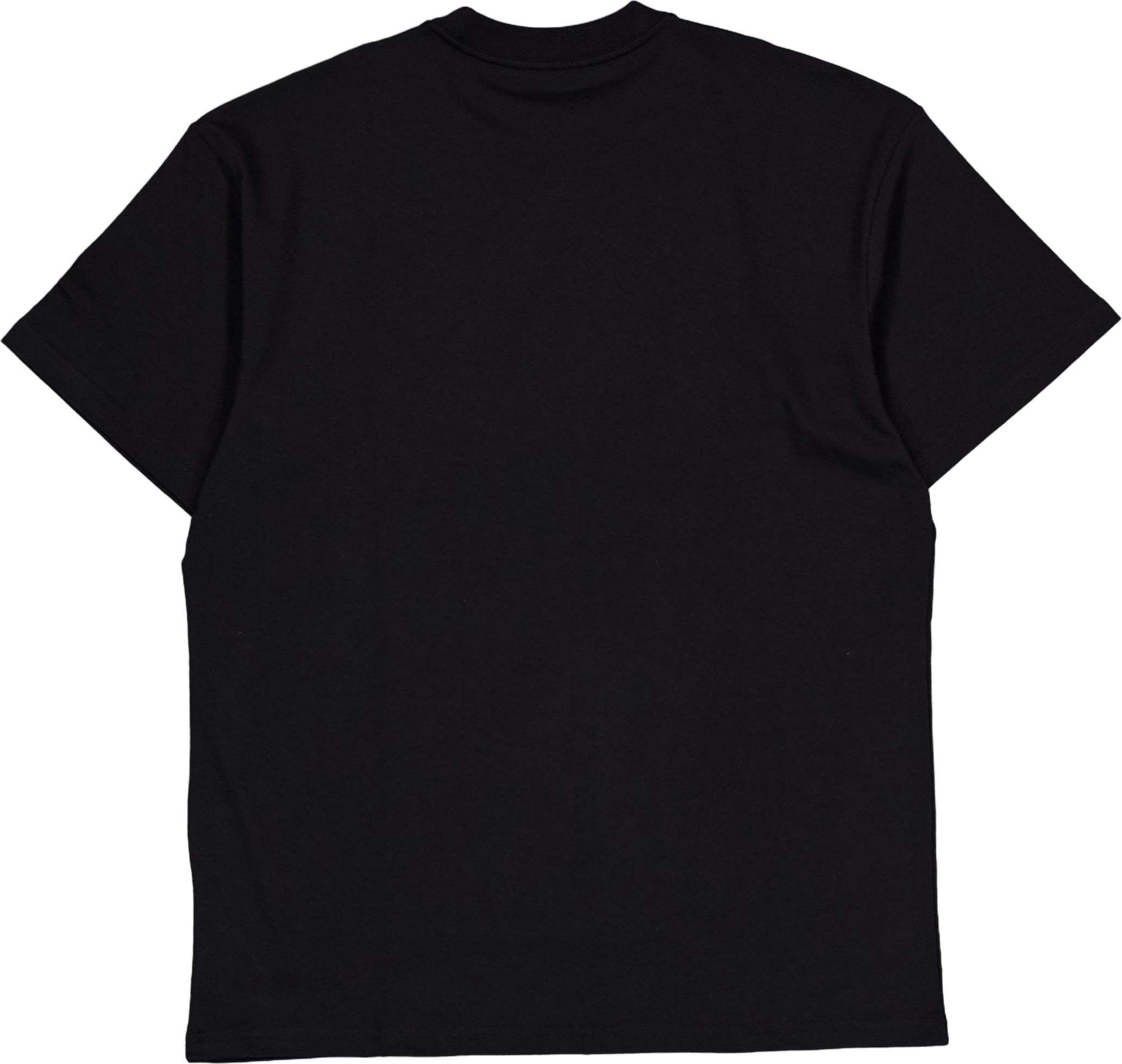 S/s Gold Standard T-shirt Black - Bild 2
