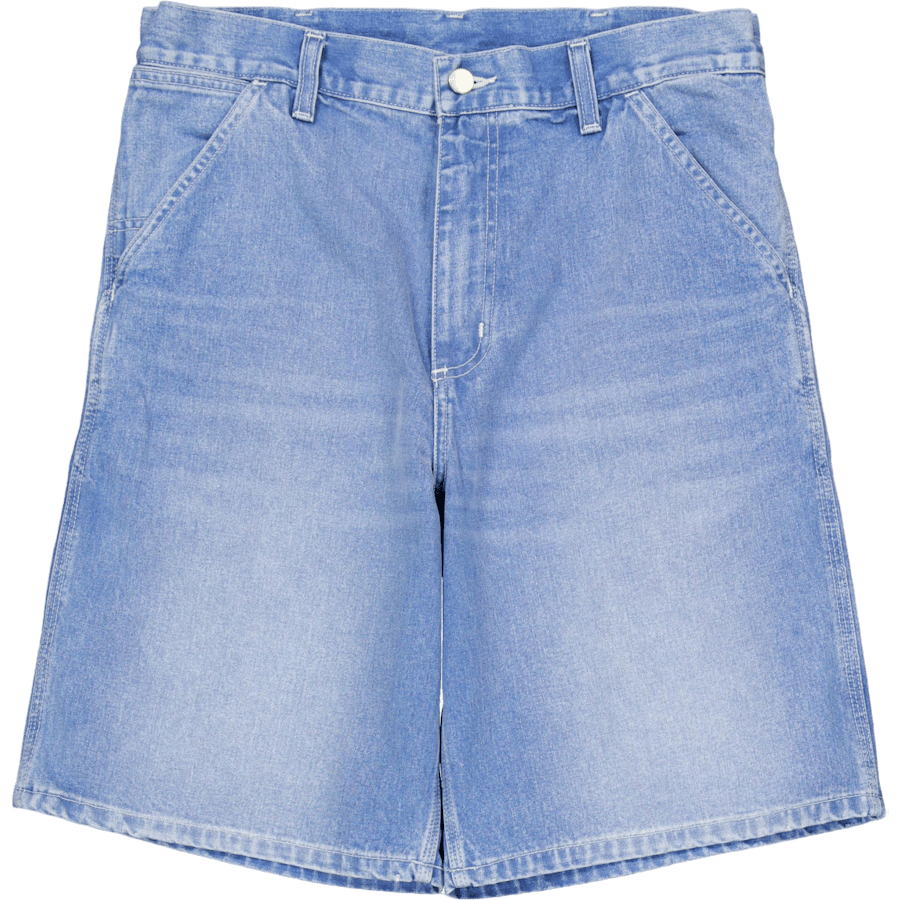 Simple Short Blue