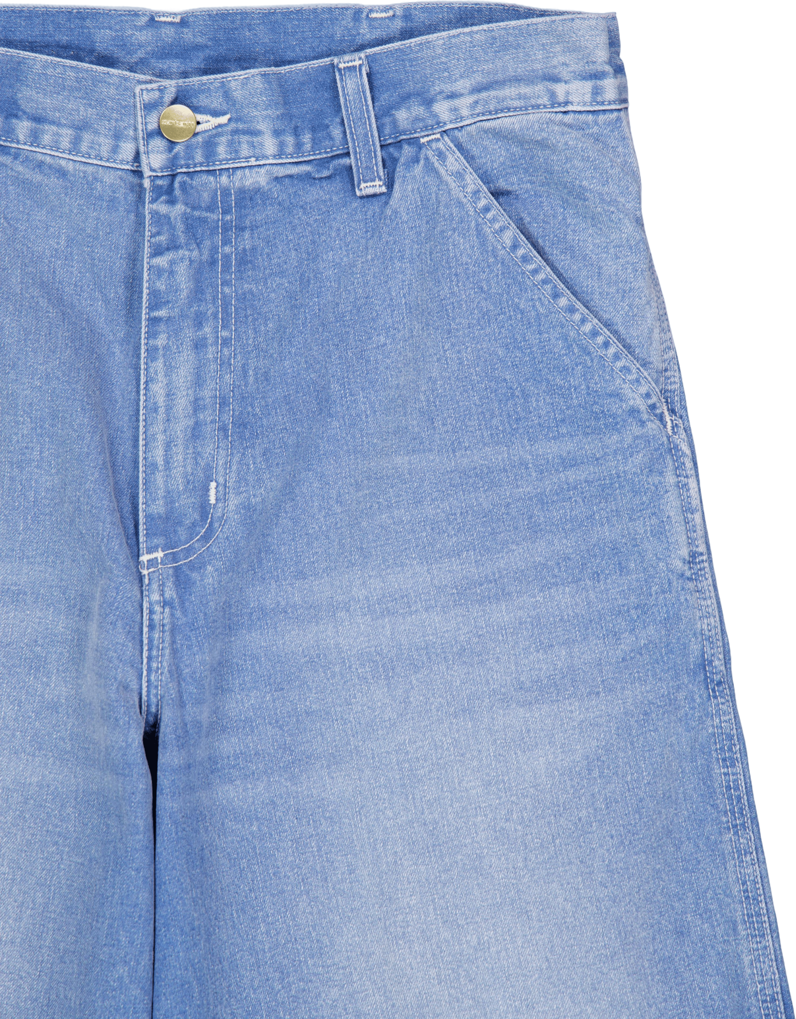 Simple Short Blue - Bild 3