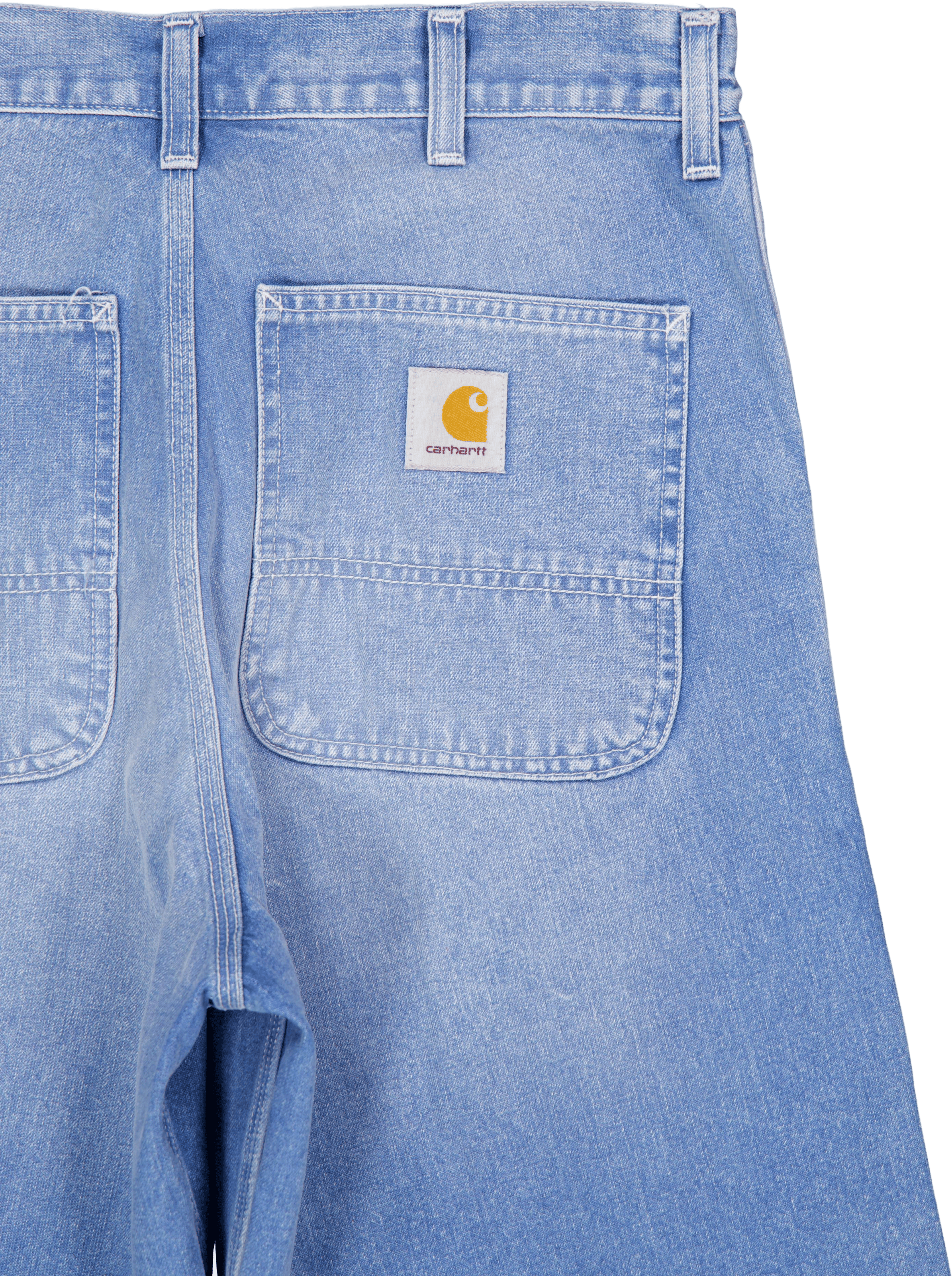 Simple Short Blue - Bild 4