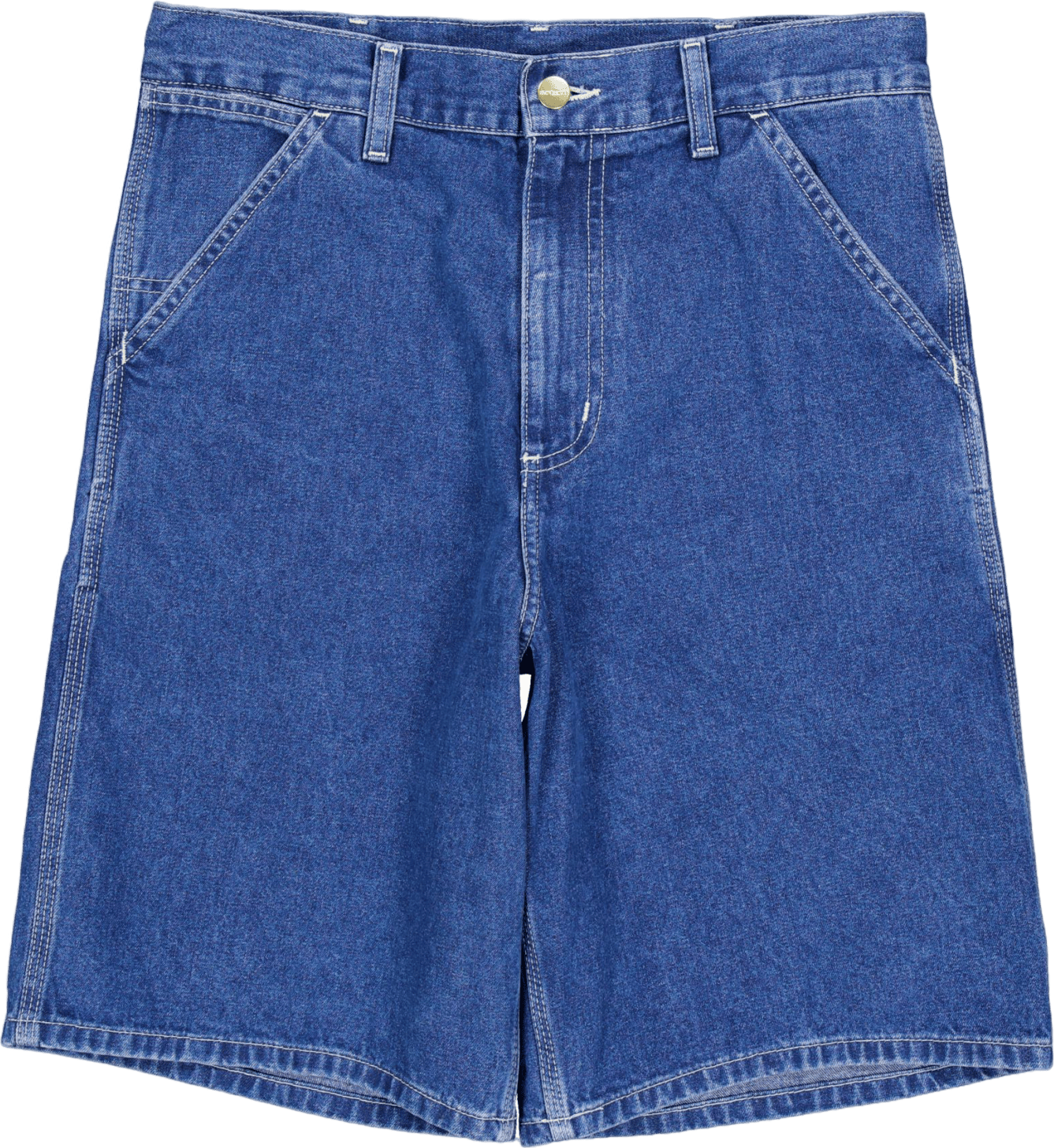Simple Short Blue