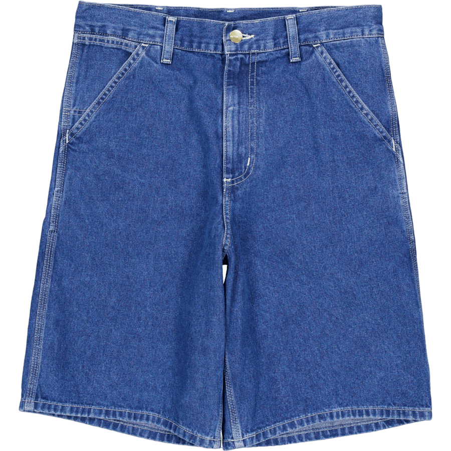 Simple Short Blue