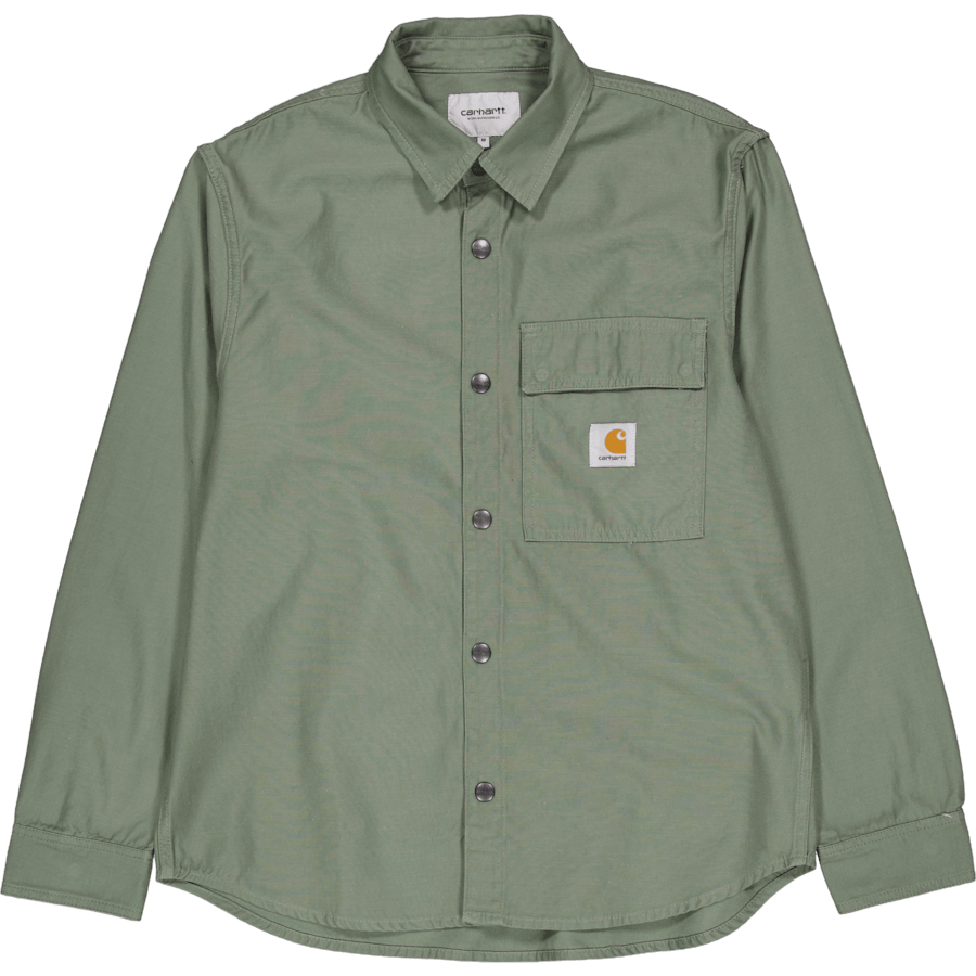 Hayworth Shirt Jac Dollar Green