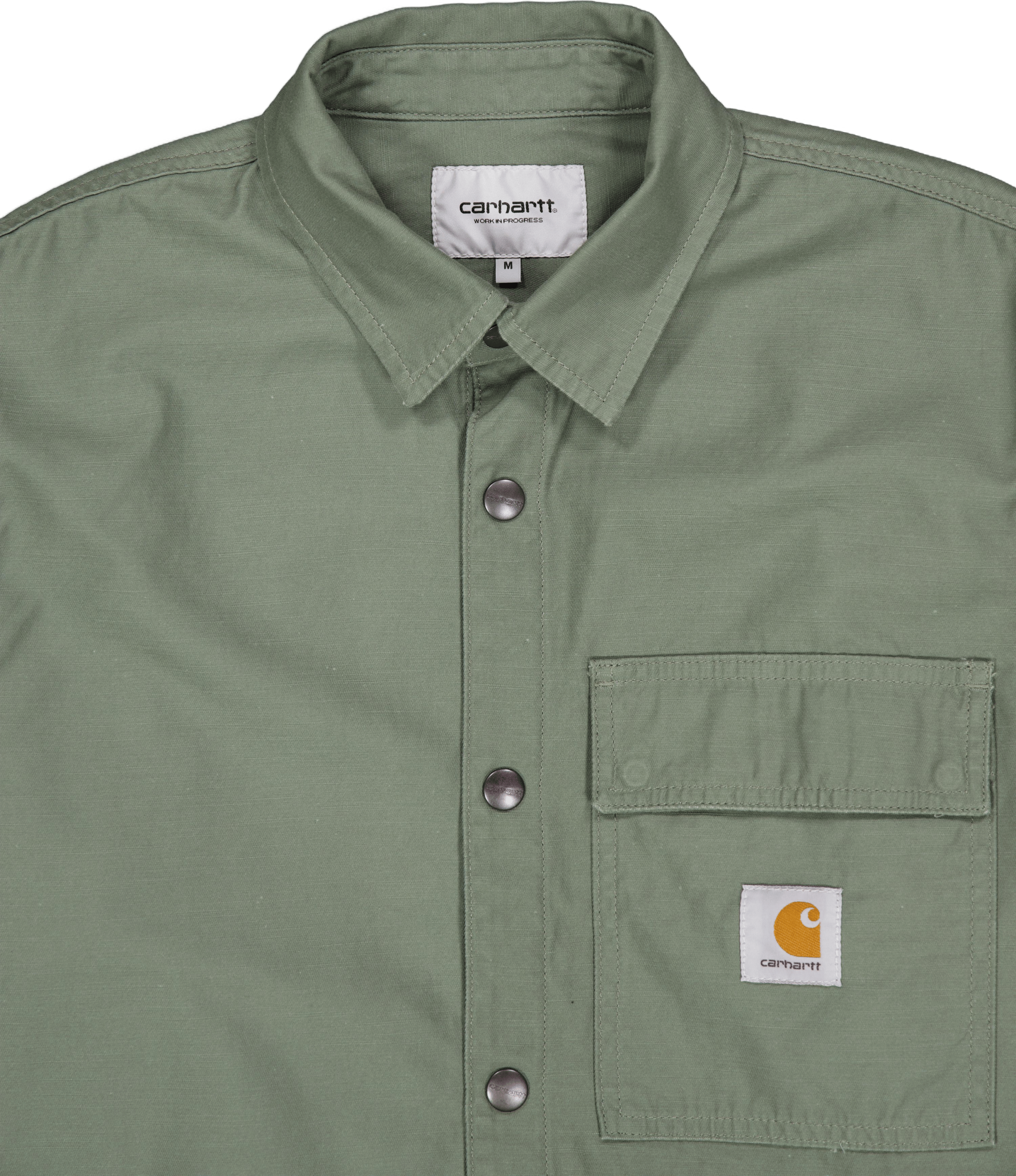 Hayworth Shirt Jac Dollar Green - Bild 3