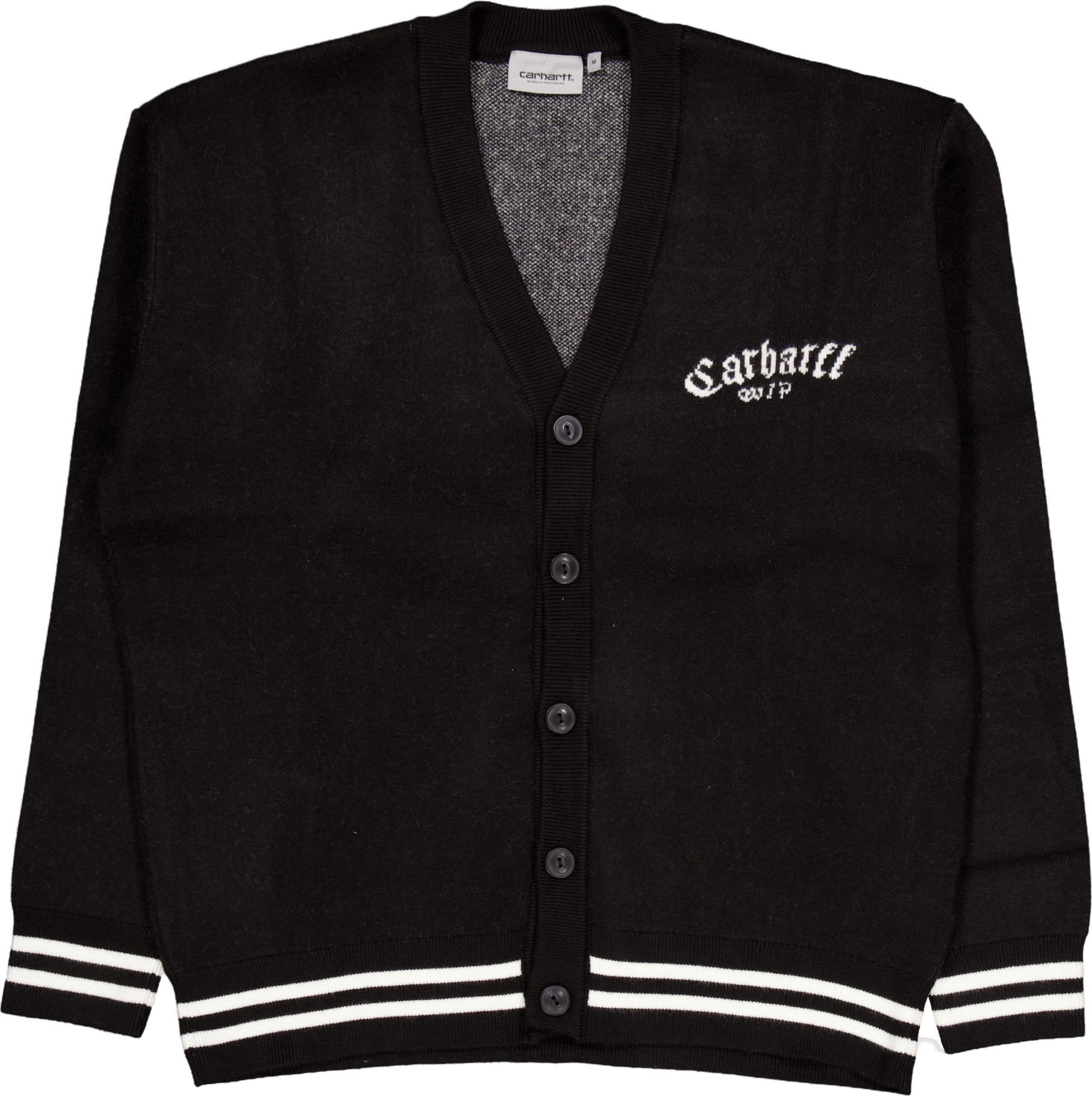 Onyx Cardigan Black / Wax