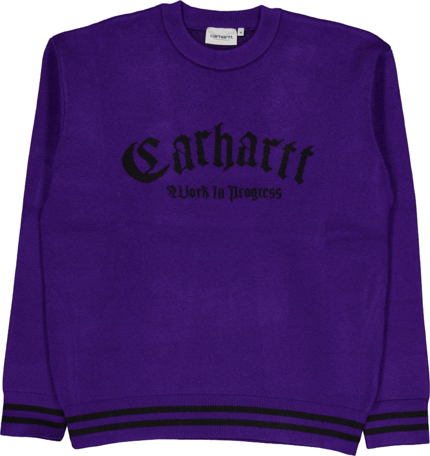 Onyx Sweater Tyrian / Black