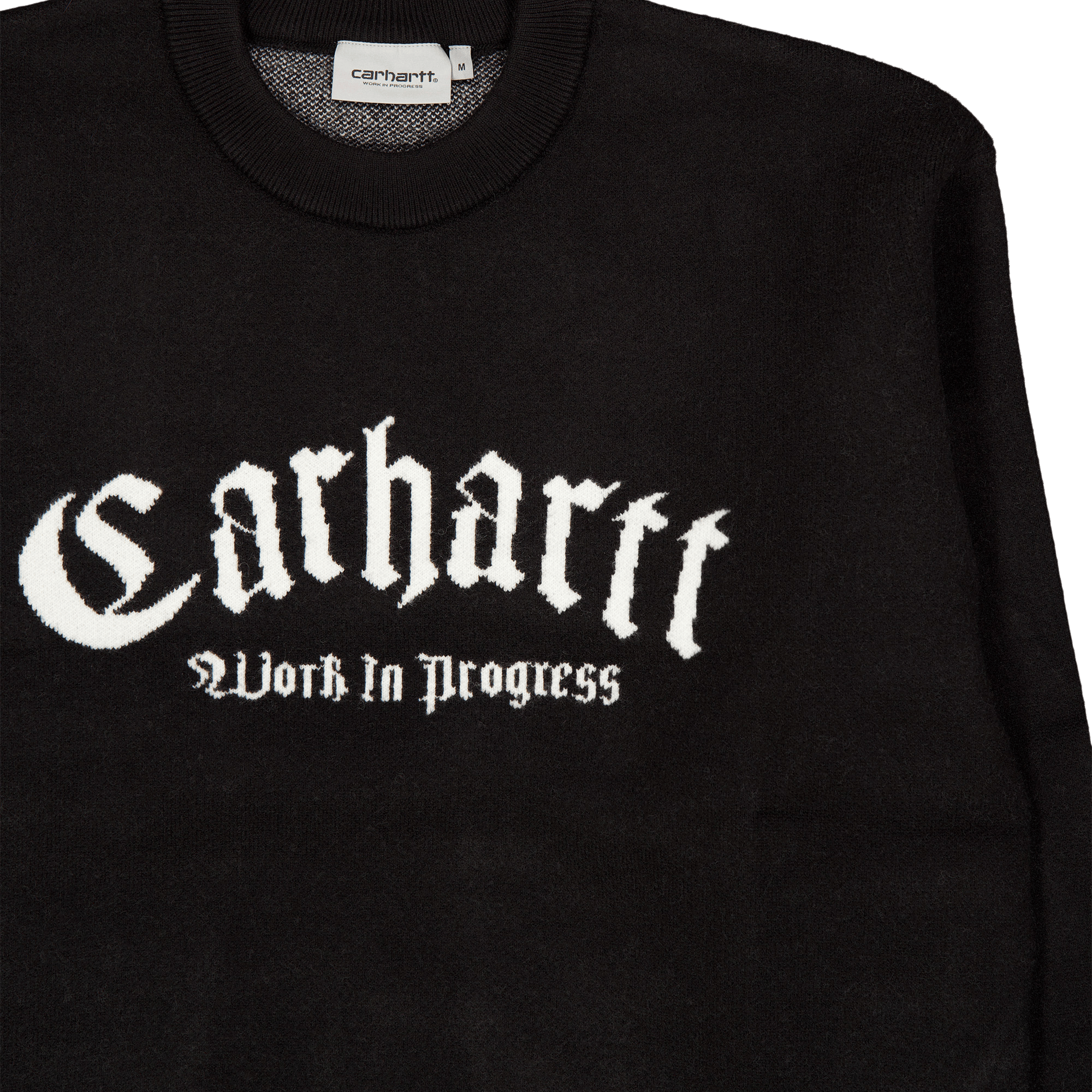 Onyx Sweater Black / Wax - Bild 3