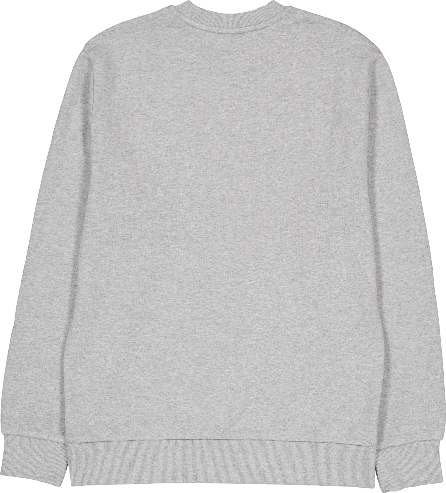 Script Embroidery Sweat Grey Heather / White - Bild 2