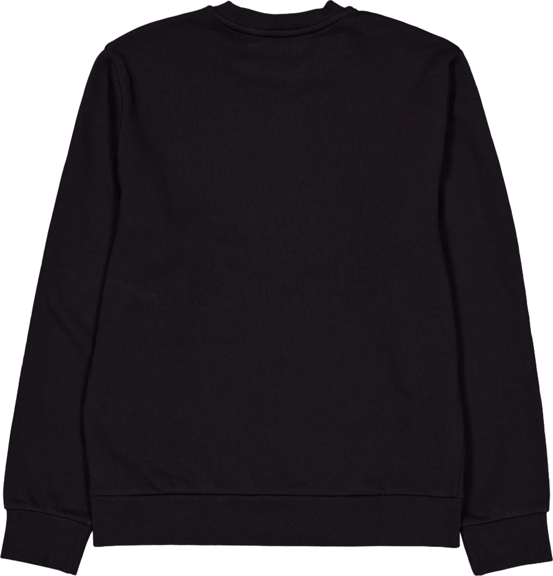 Script Embroidery Sweat Black / White - Bild 2