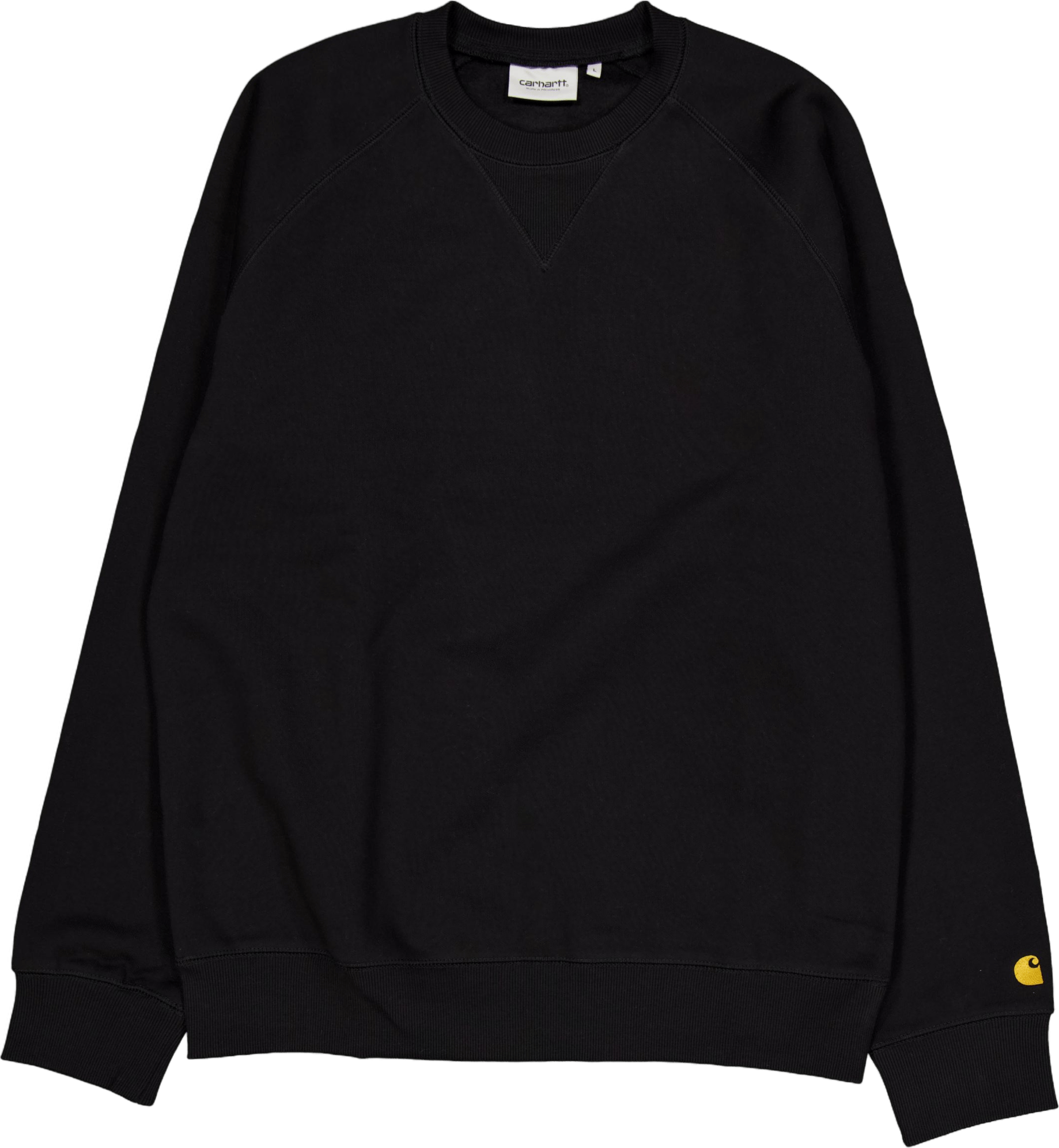 Chase Sweat Black / Gold