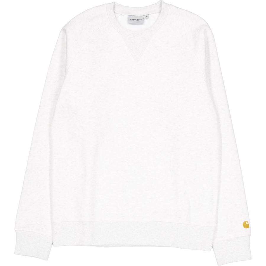 Chase Sweat Ash Heather / Gold