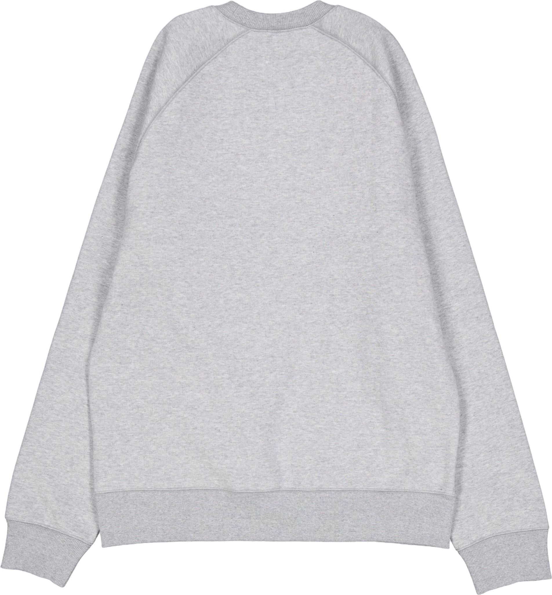 Chase Sweat Grey Heather / Gold - Bild 2