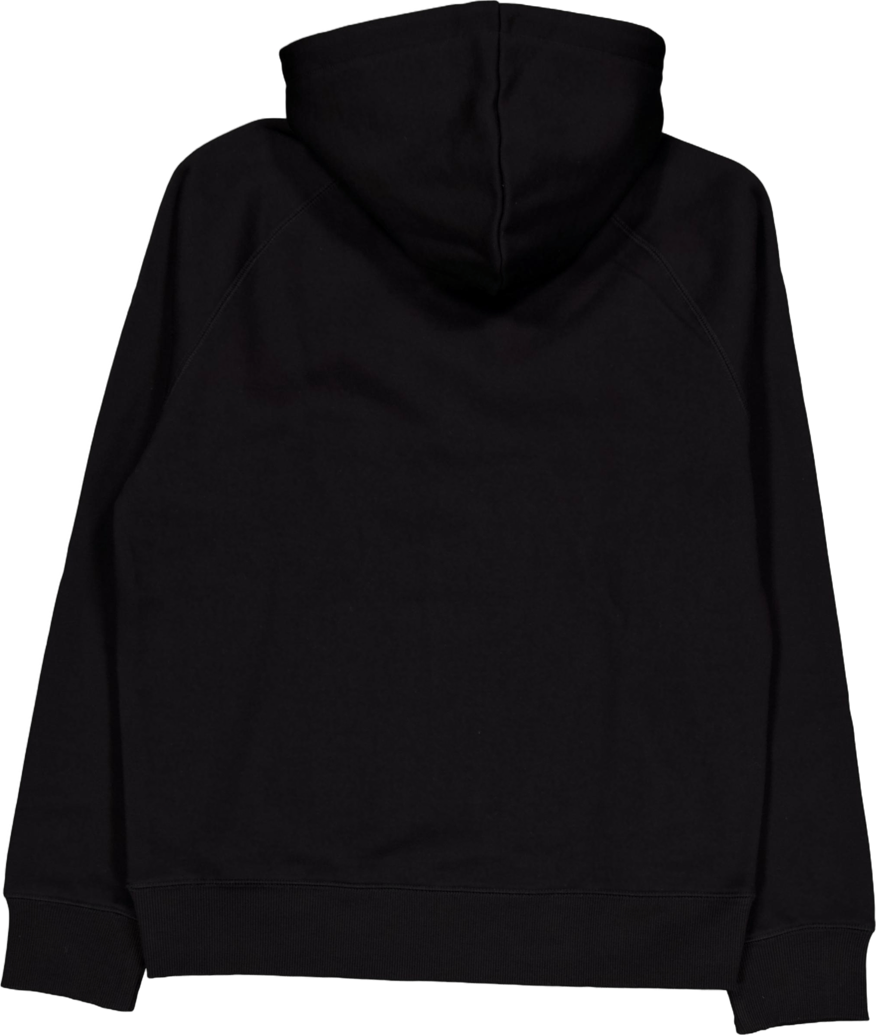 Hooded Chase Sweat Black / Gold - Bild 2