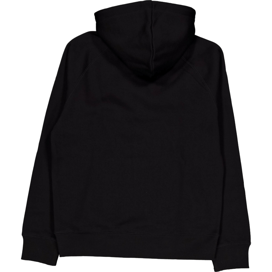 Hooded Chase Sweat Black / Gold - Bild 2