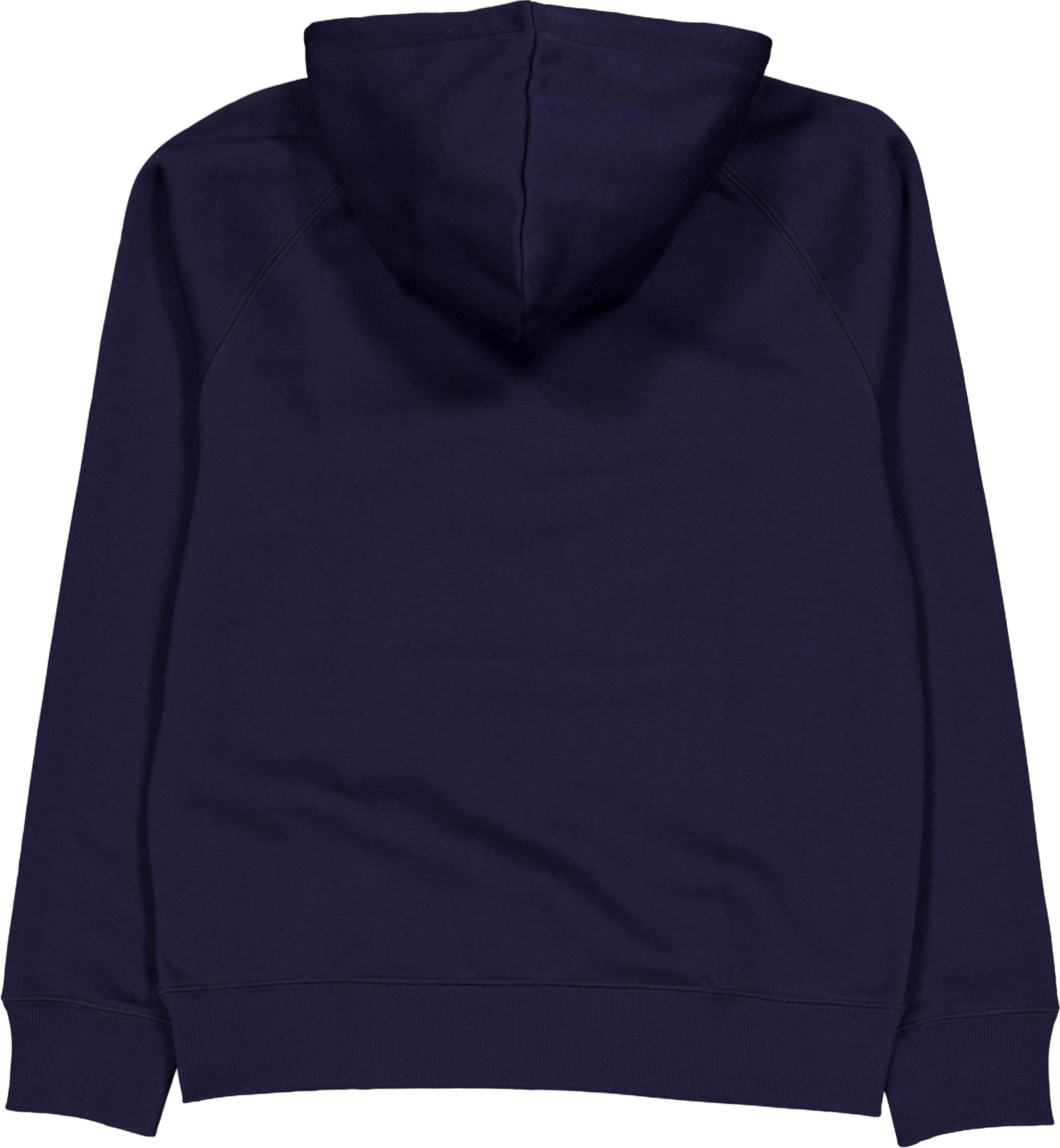 Hooded Chase Sweat Dark Navy / Gold - Bild 2