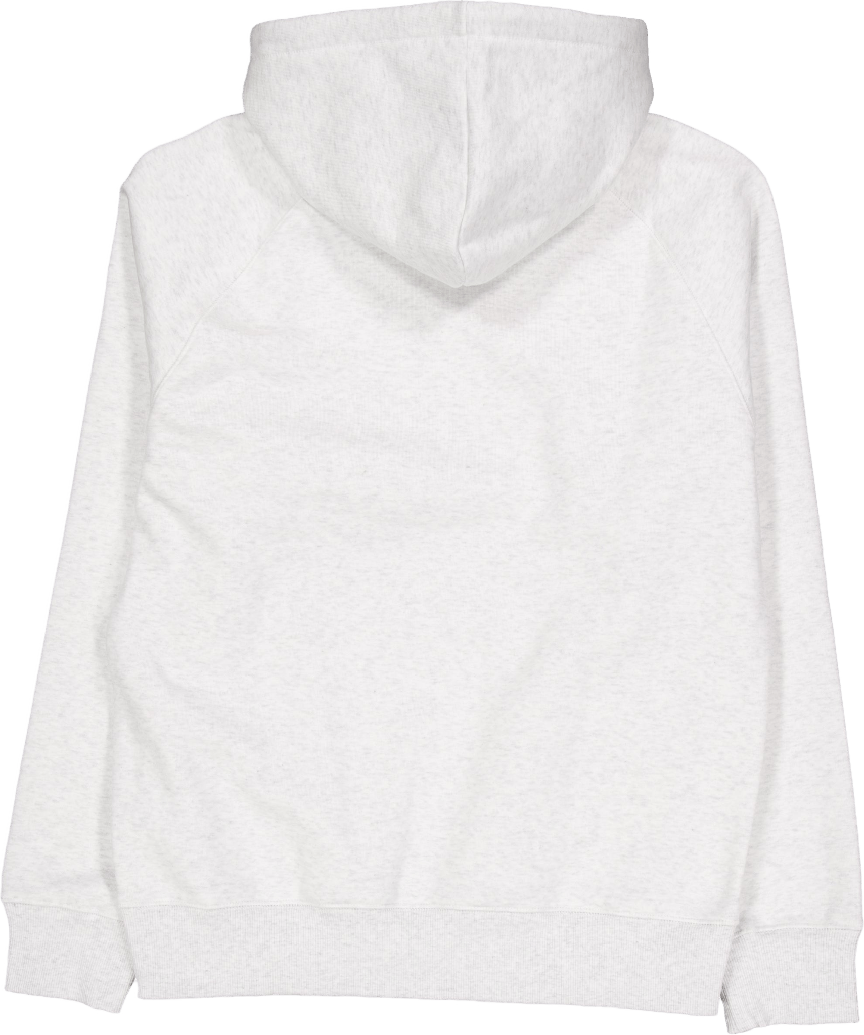 Hooded Chase Sweat Ash Heather / Gold - Bild 2