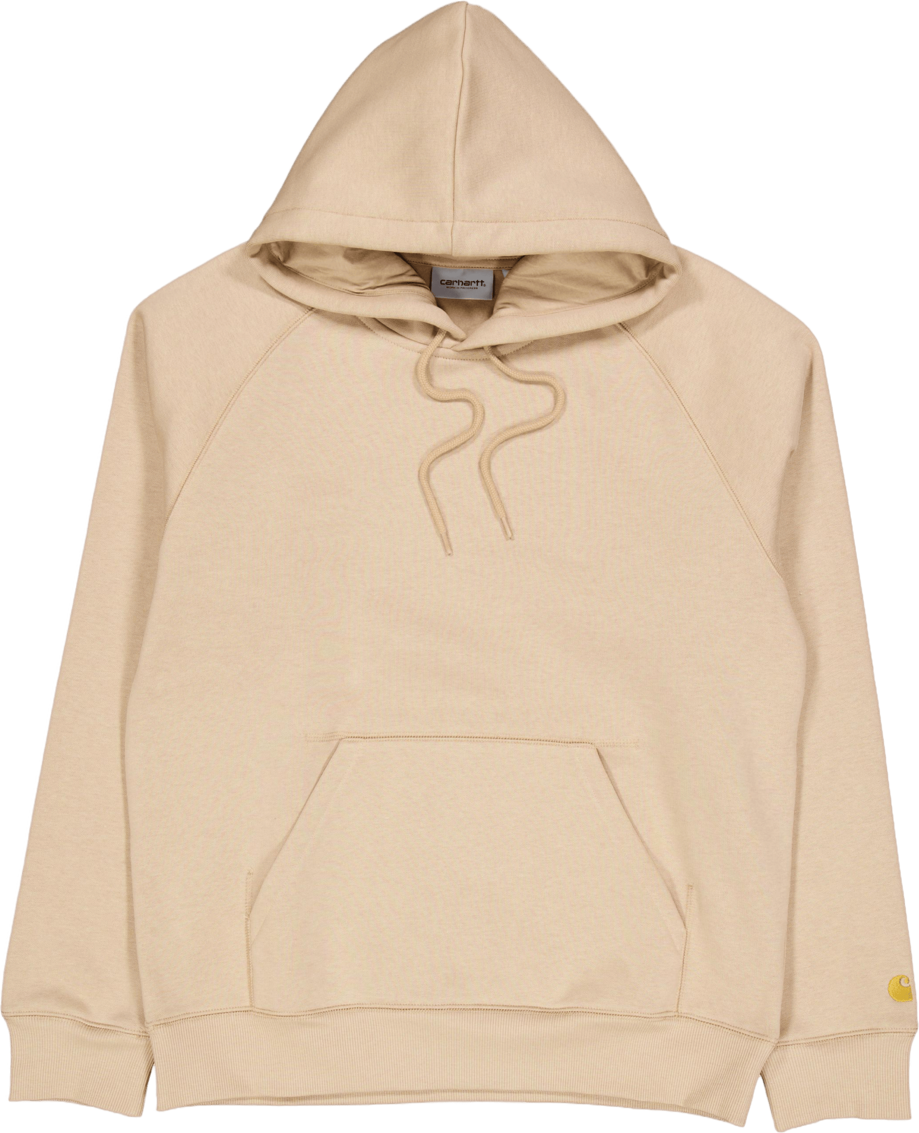 Hooded Chase Sweat Sable / Gold
