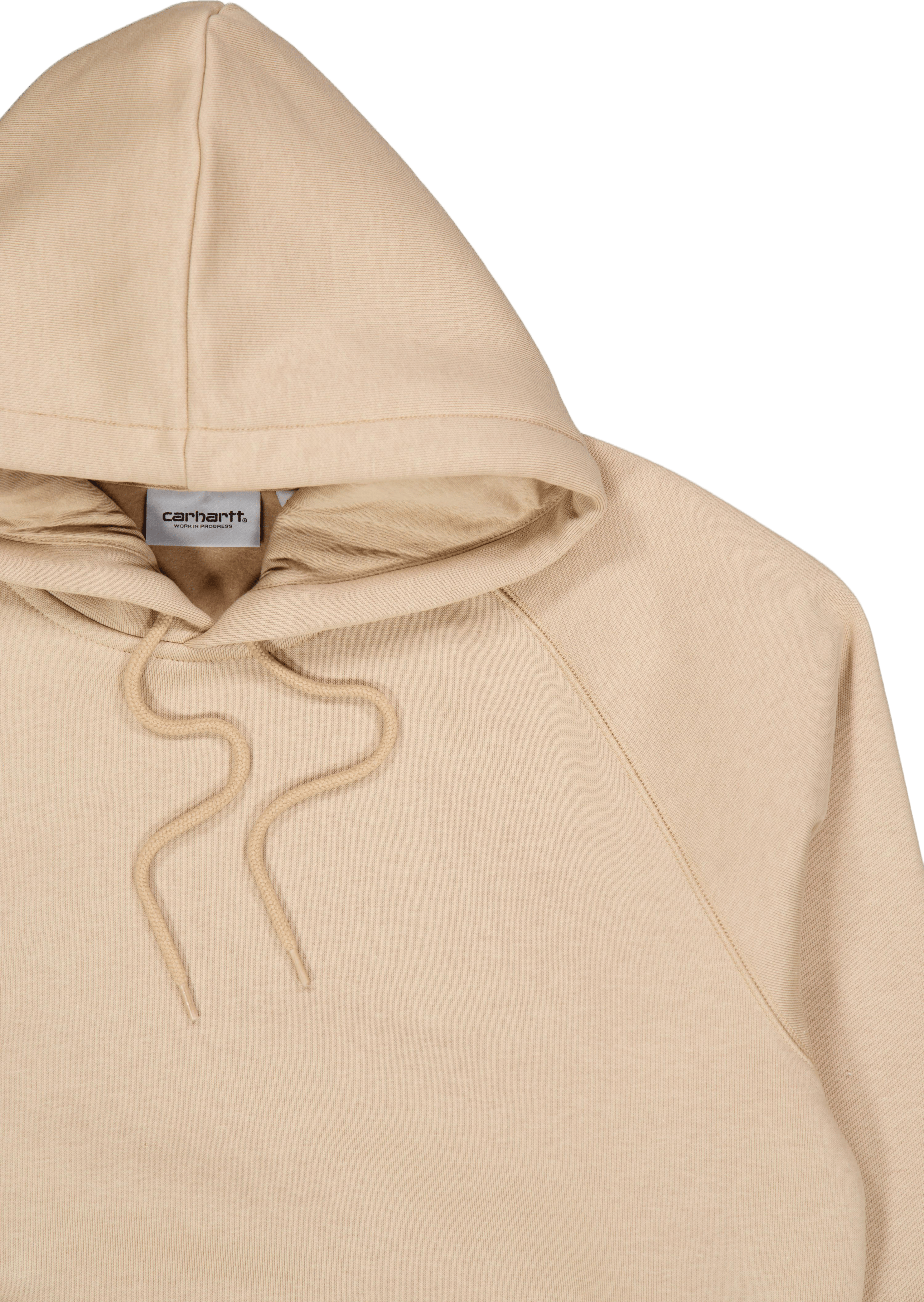 Hooded Chase Sweat Sable / Gold - Bild 3