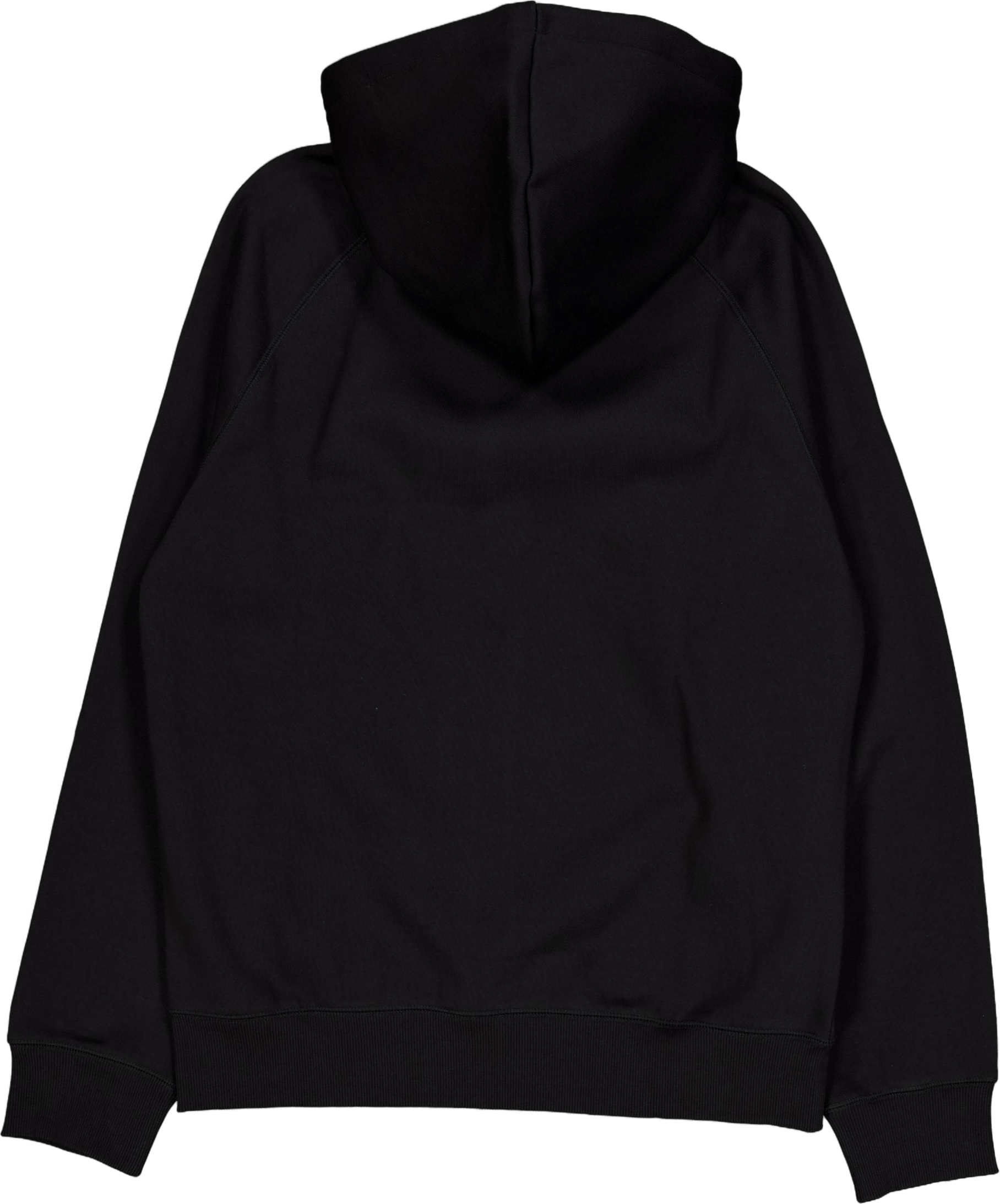 Hooded Chase Jacket Black / Gold - Bild 2