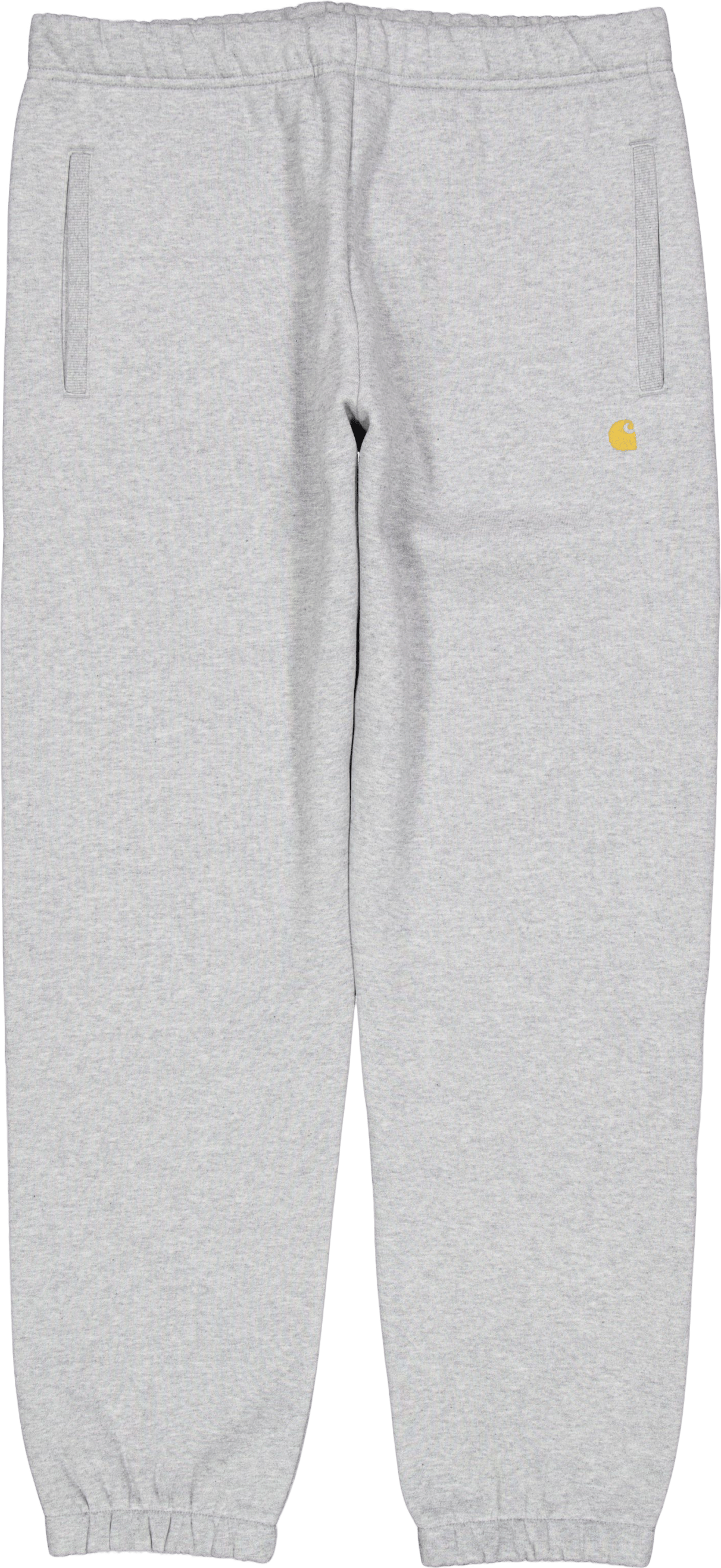 Chase Sweat Pant Grey Heather / Gold