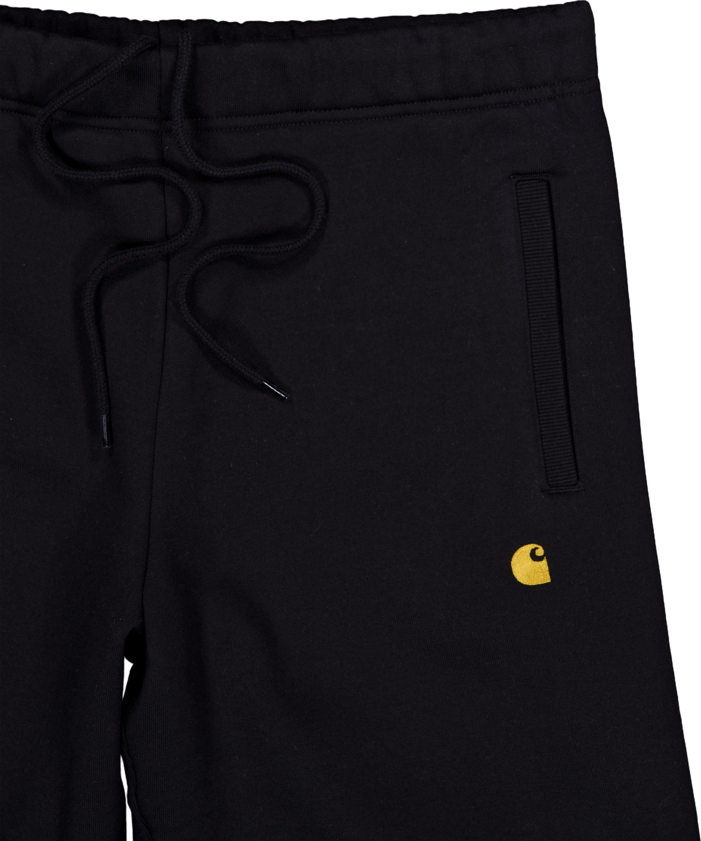 Chase Sweat Short Black / Gold - Bild 3