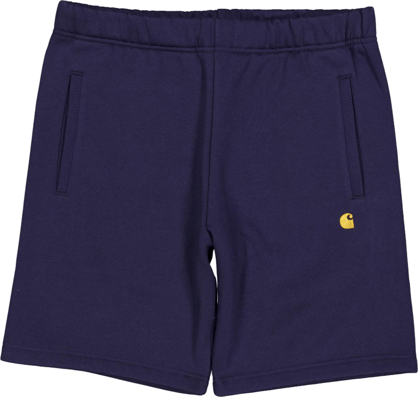 Chase Sweat Short Dark Navy / Gold
