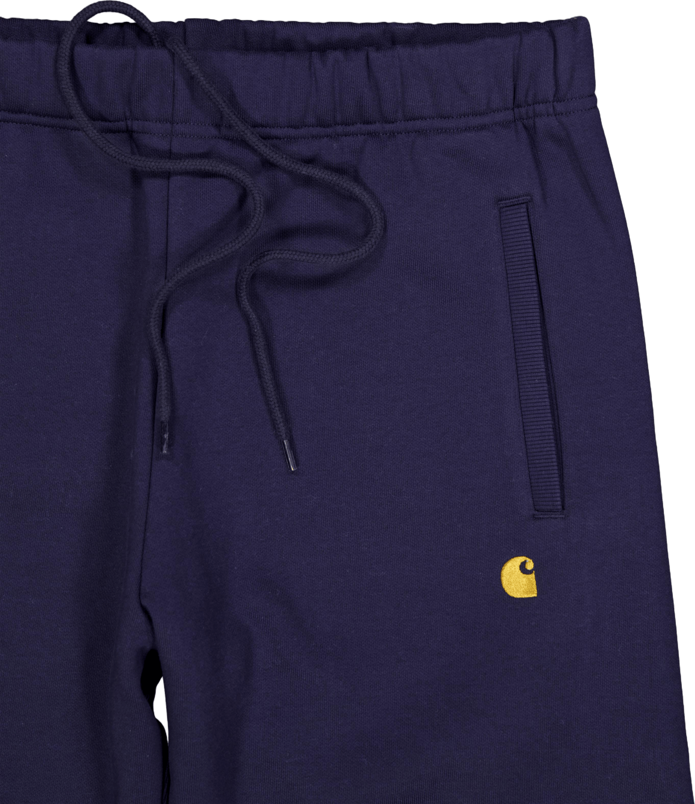 Chase Sweat Short Dark Navy / Gold - Bild 3