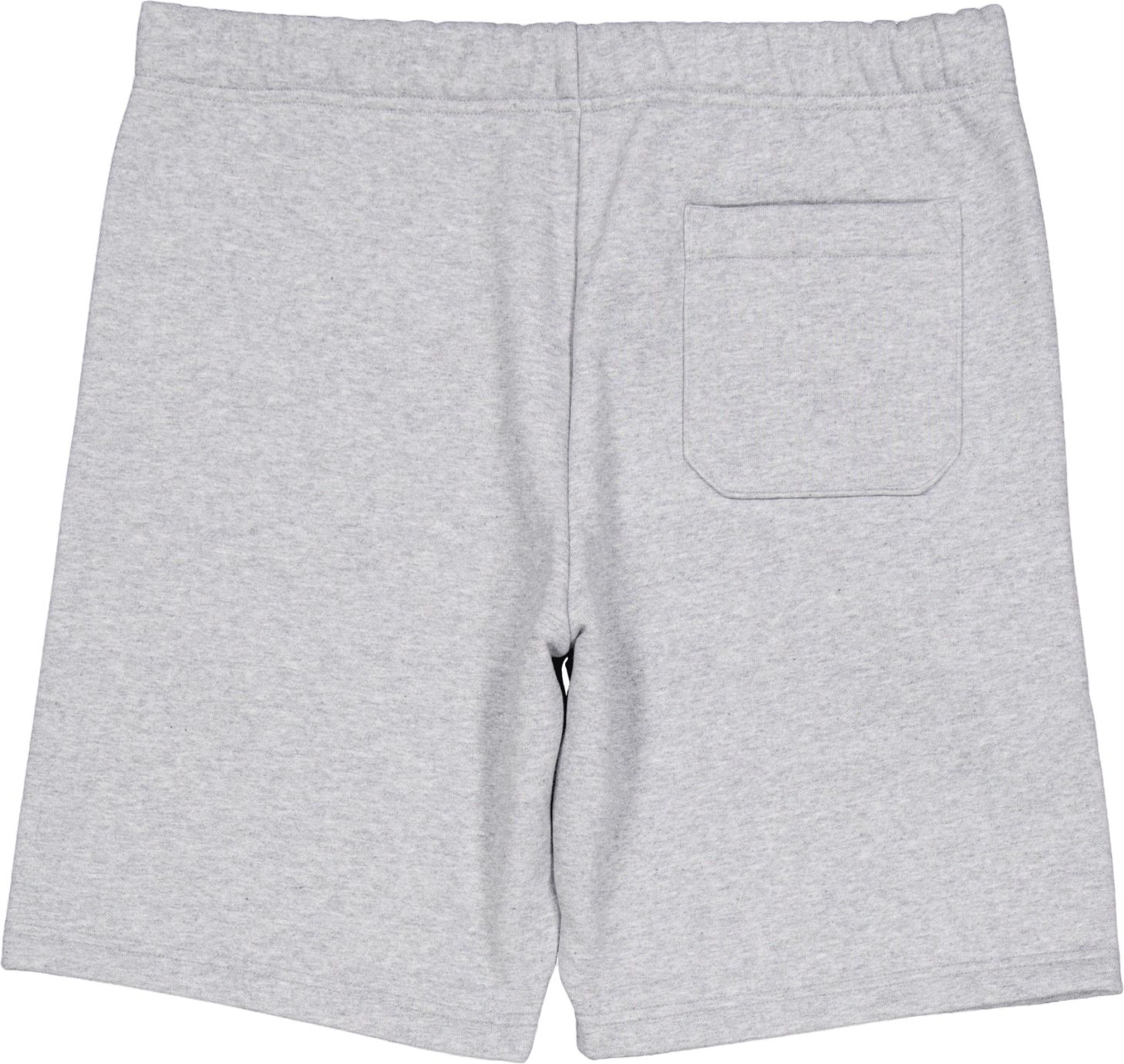 Chase Sweat Short Grey Heather / Gold - Bild 2