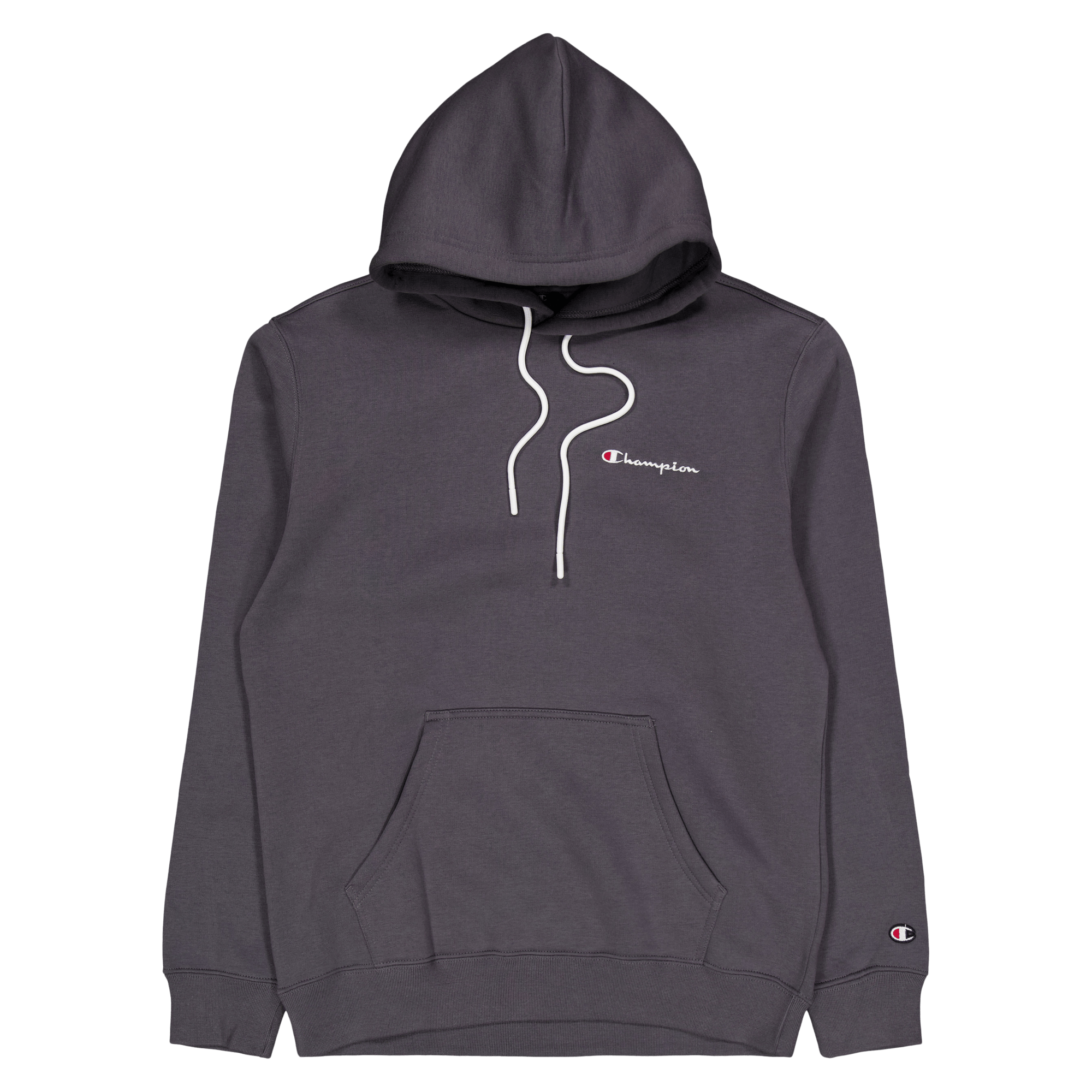 Hooded Sweatshirt ened Pearl