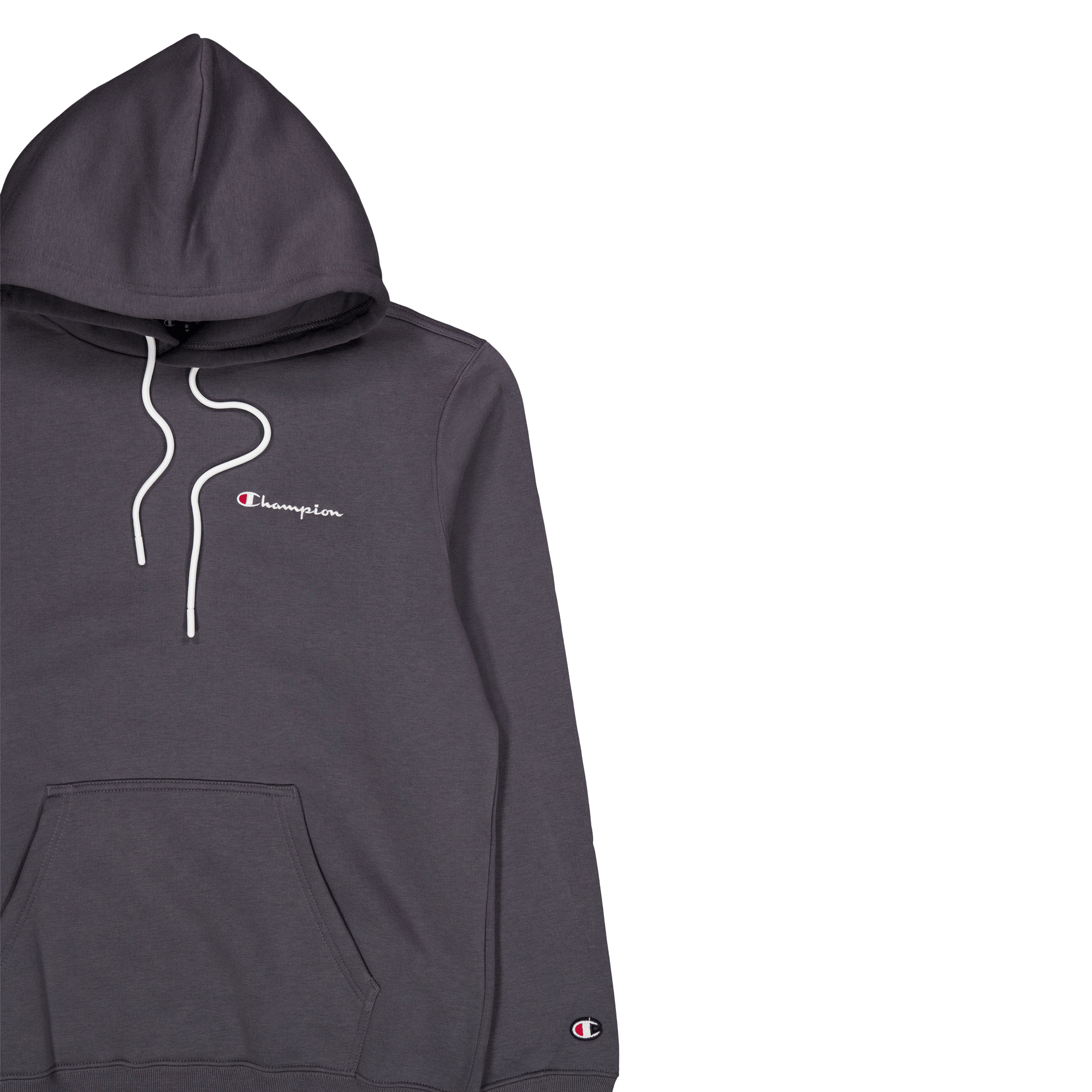Hooded Sweatshirt ened Pearl - Bild 4