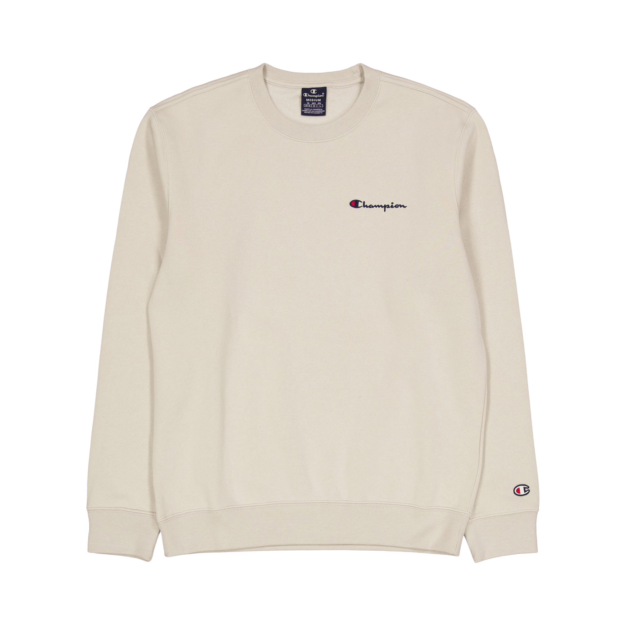 Crewneck Sweatshirt Silver Lining