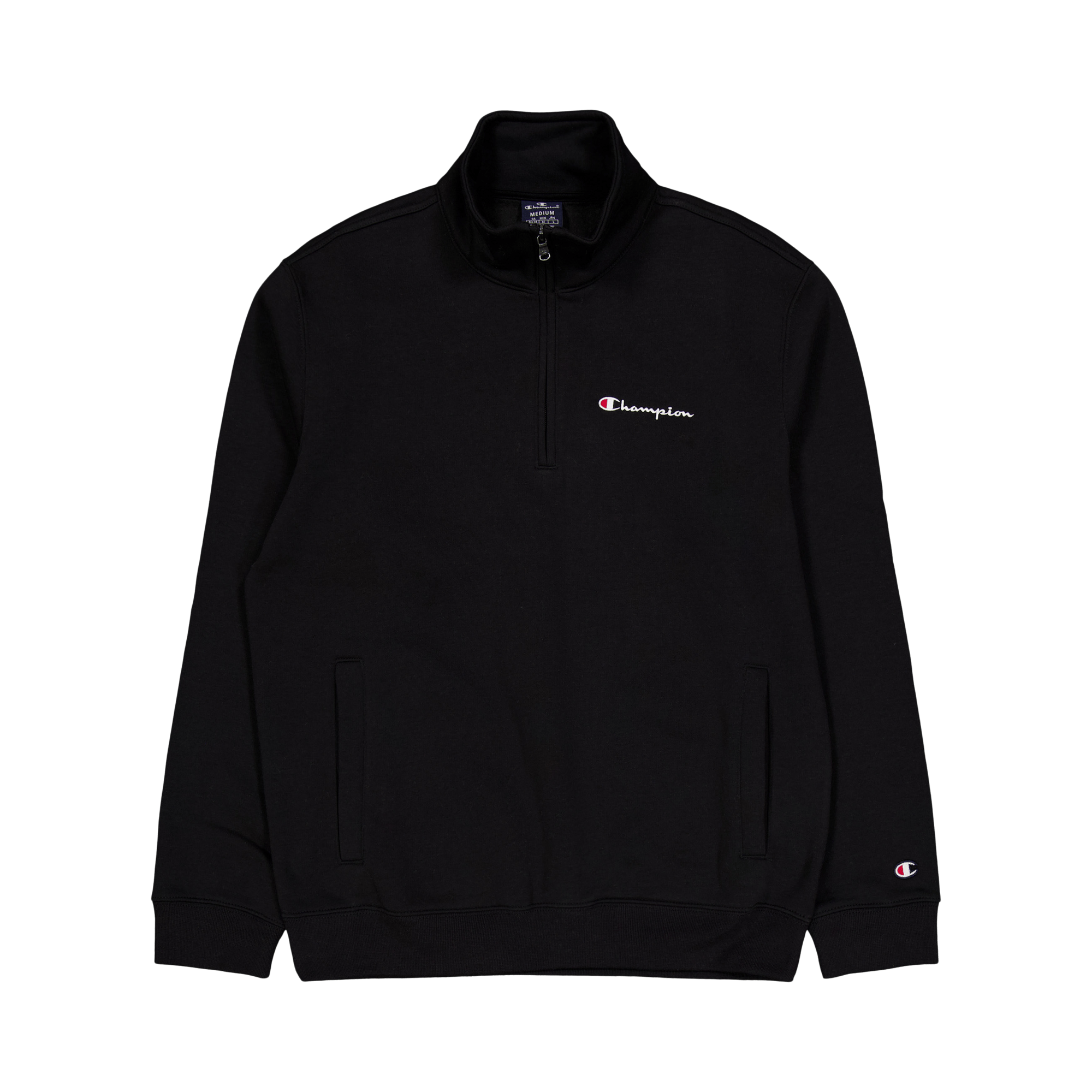 Half Zip Sweatshirt  Beauty