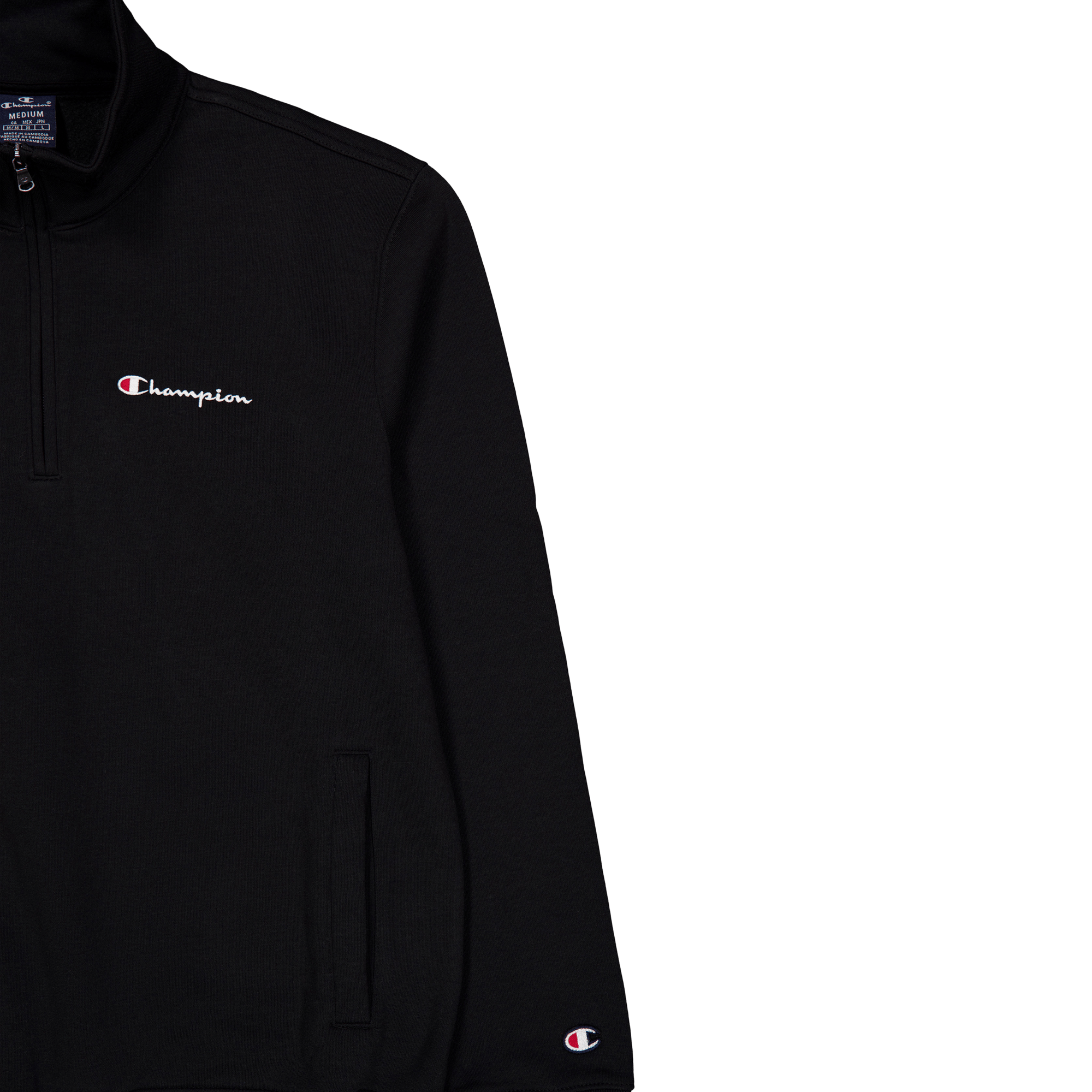 Half Zip Sweatshirt  Beauty - Bild 3