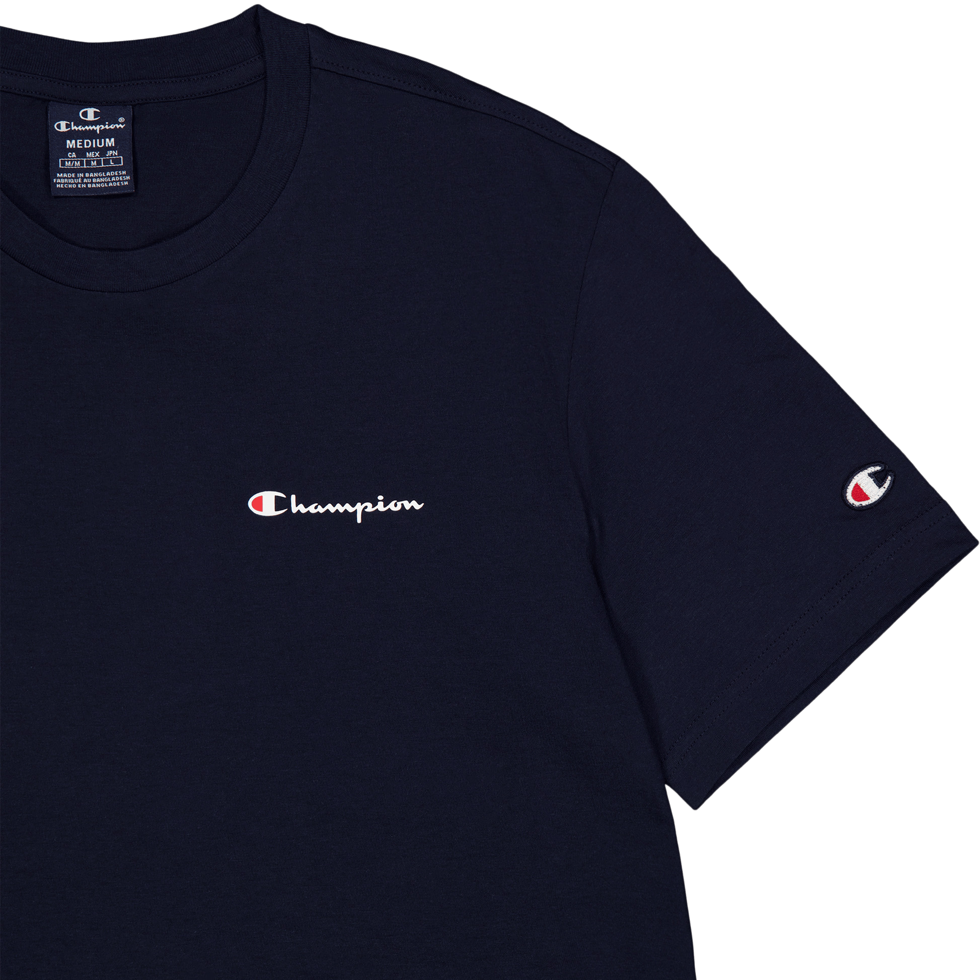 Crewneck T-shirt Sky Captain - Bild 3