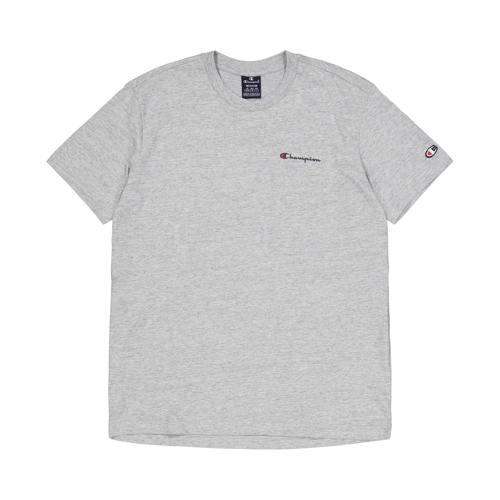 Crewneck T-shirt New Oxford