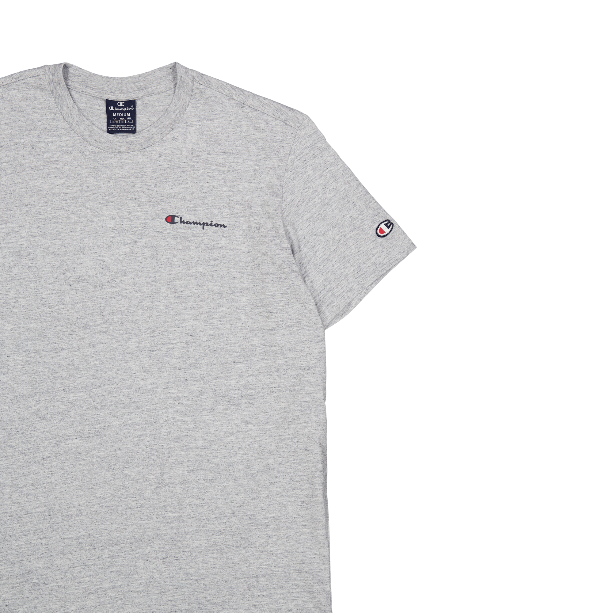 Crewneck T-shirt New Oxford - Bild 3