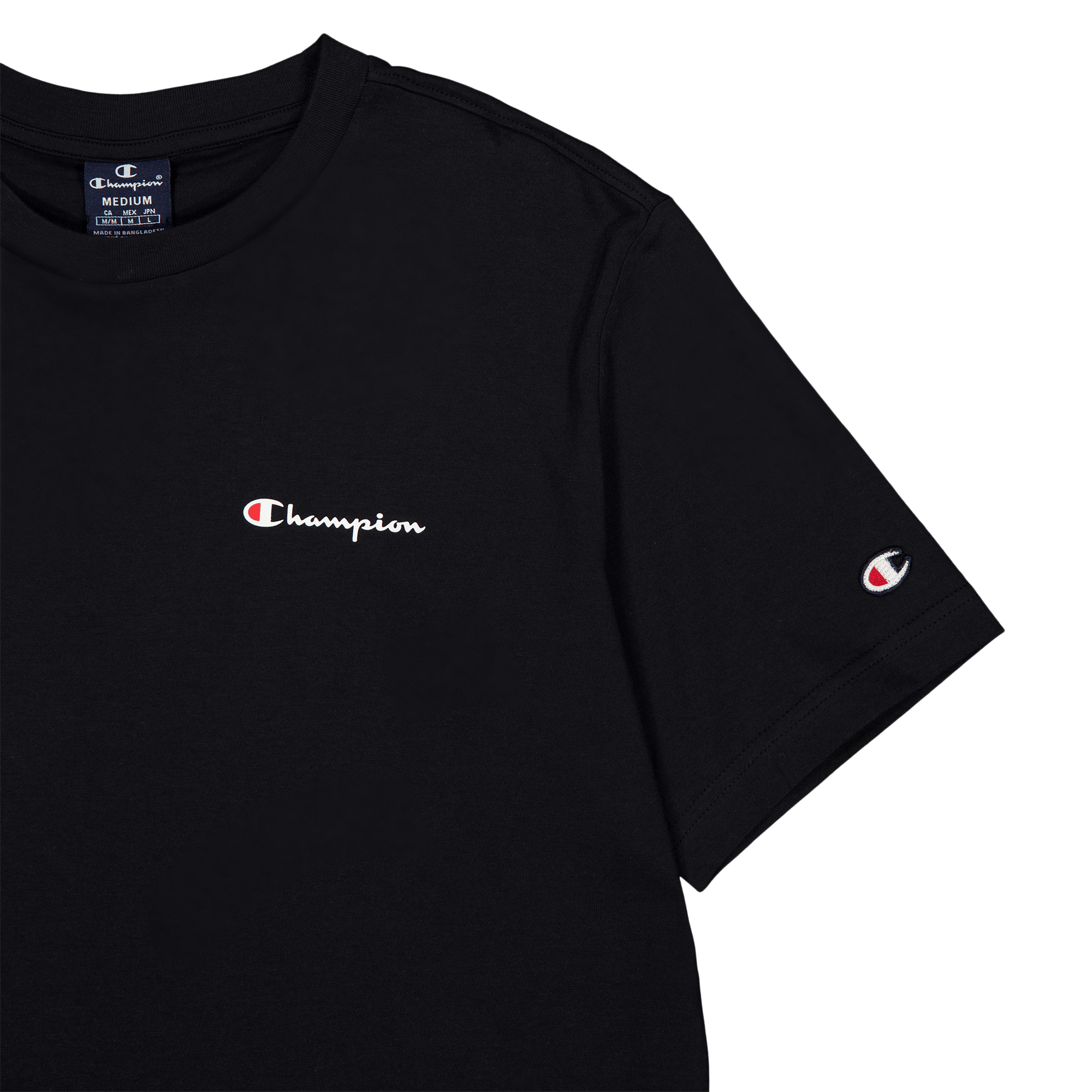 Crewneck T-shirt  Beauty - Bild 3