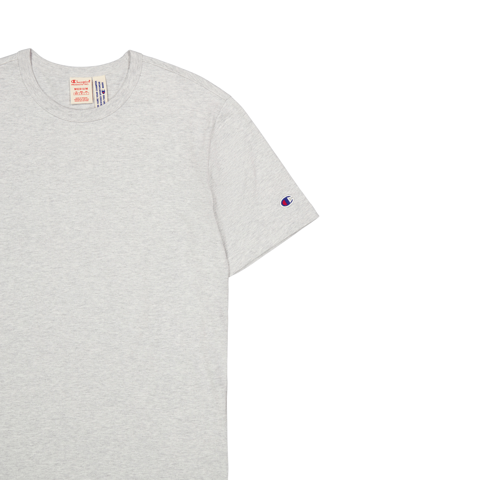 Crewneck T-shirt - Bild 3