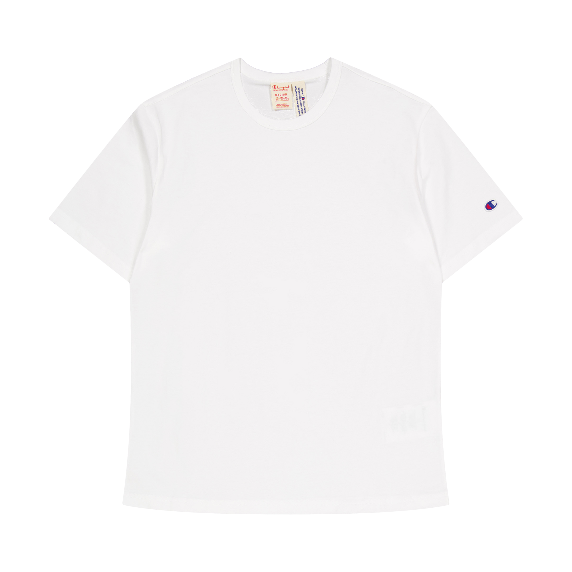 Crewneck T-shirt