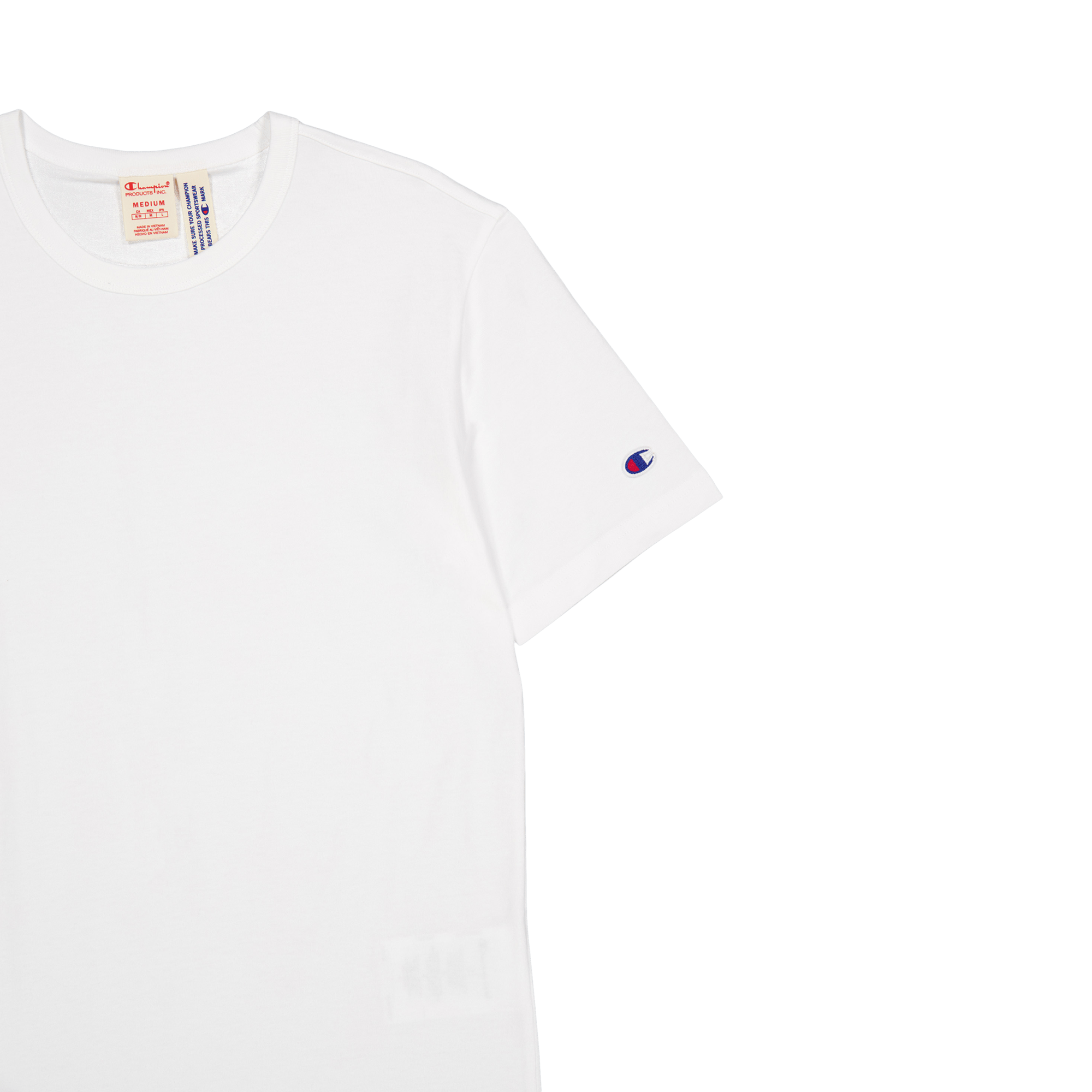 Crewneck T-shirt - Bild 3