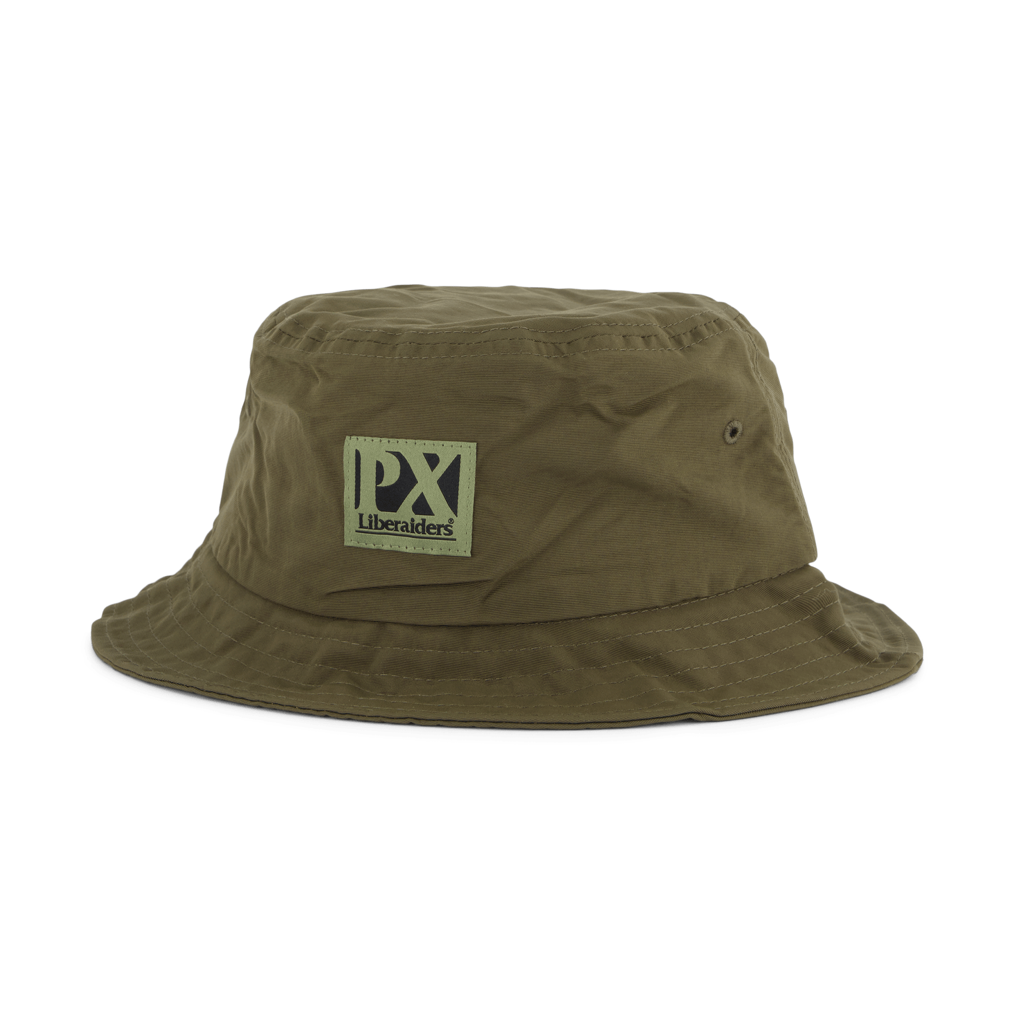 Px  Nylon Hat Olive